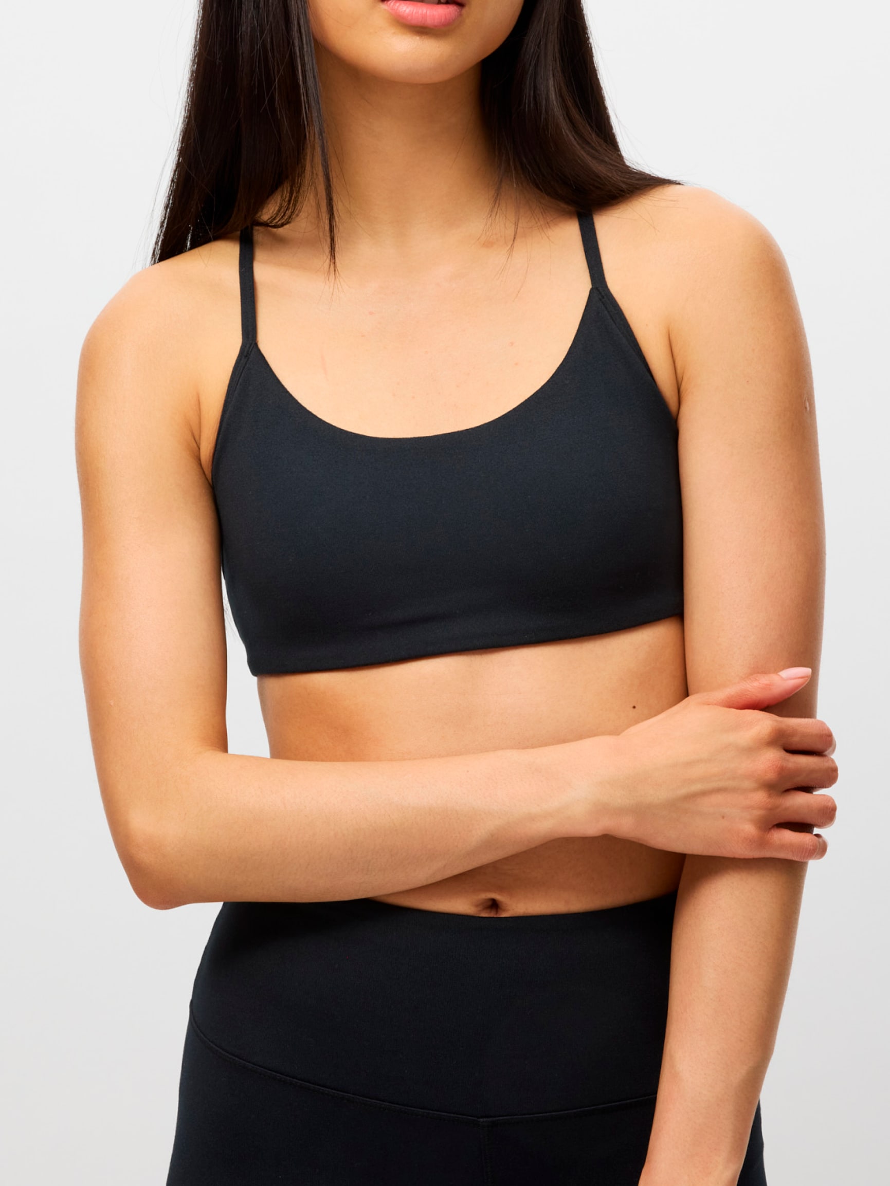R&Ouml;HNISCH, SMOOTHFLEX STRAP SPORTSBRA