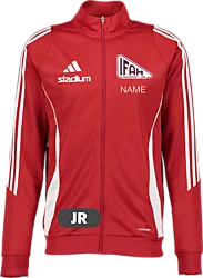 390925103101 ADIDAS Tiro24 Tr Jkt Jr 390925103101 ADIDAS Tiro24 Tr Jkt Jr Standard Small1x1