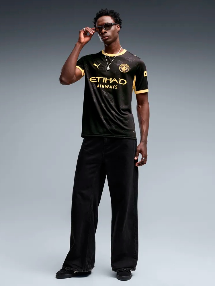 PUMA, MCFC AWAY JERSEY REPLICA