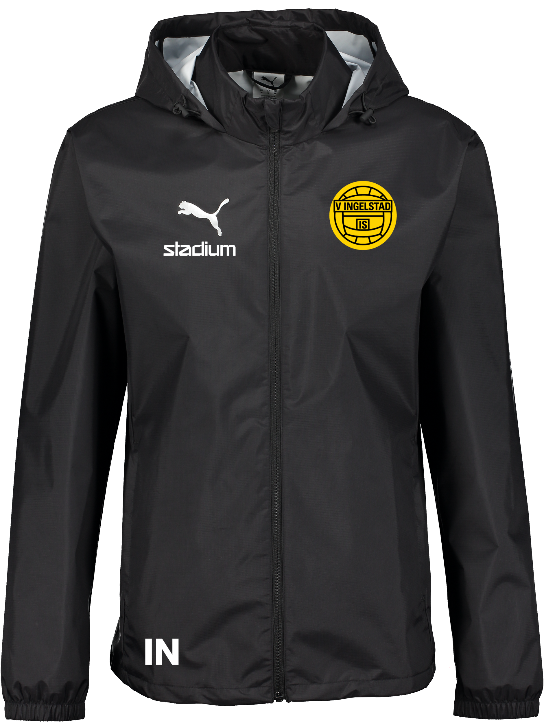 
PUMA, 
T Additions Aw Jkt, 
Detail 1
