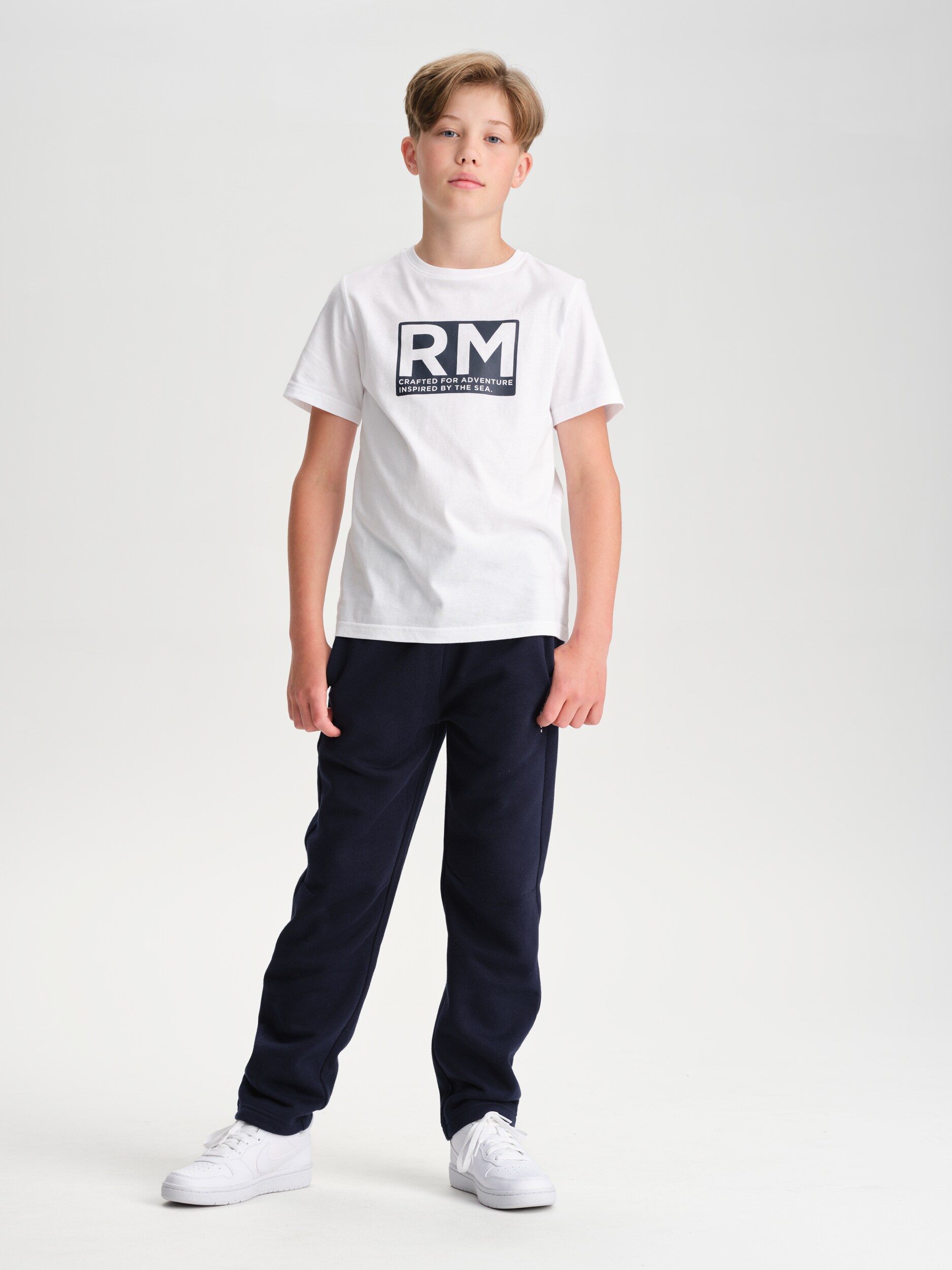 RACE MARINE, J Sea Graphic Tee