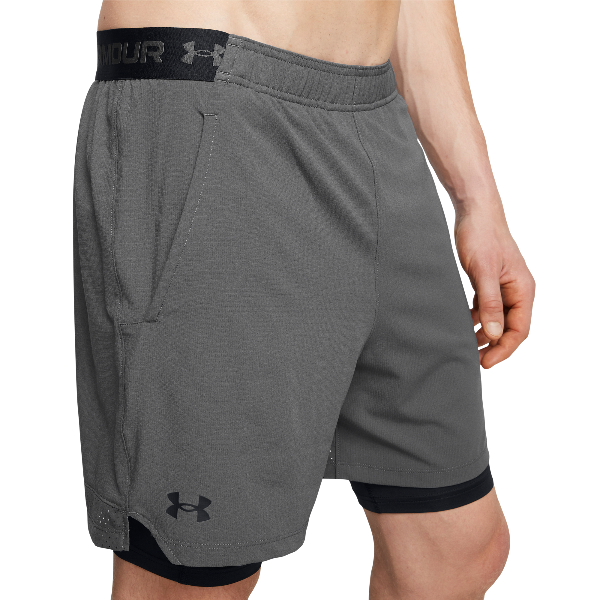 UNDER ARMOUR, M Ua Vanish Woven 2In1 Sts