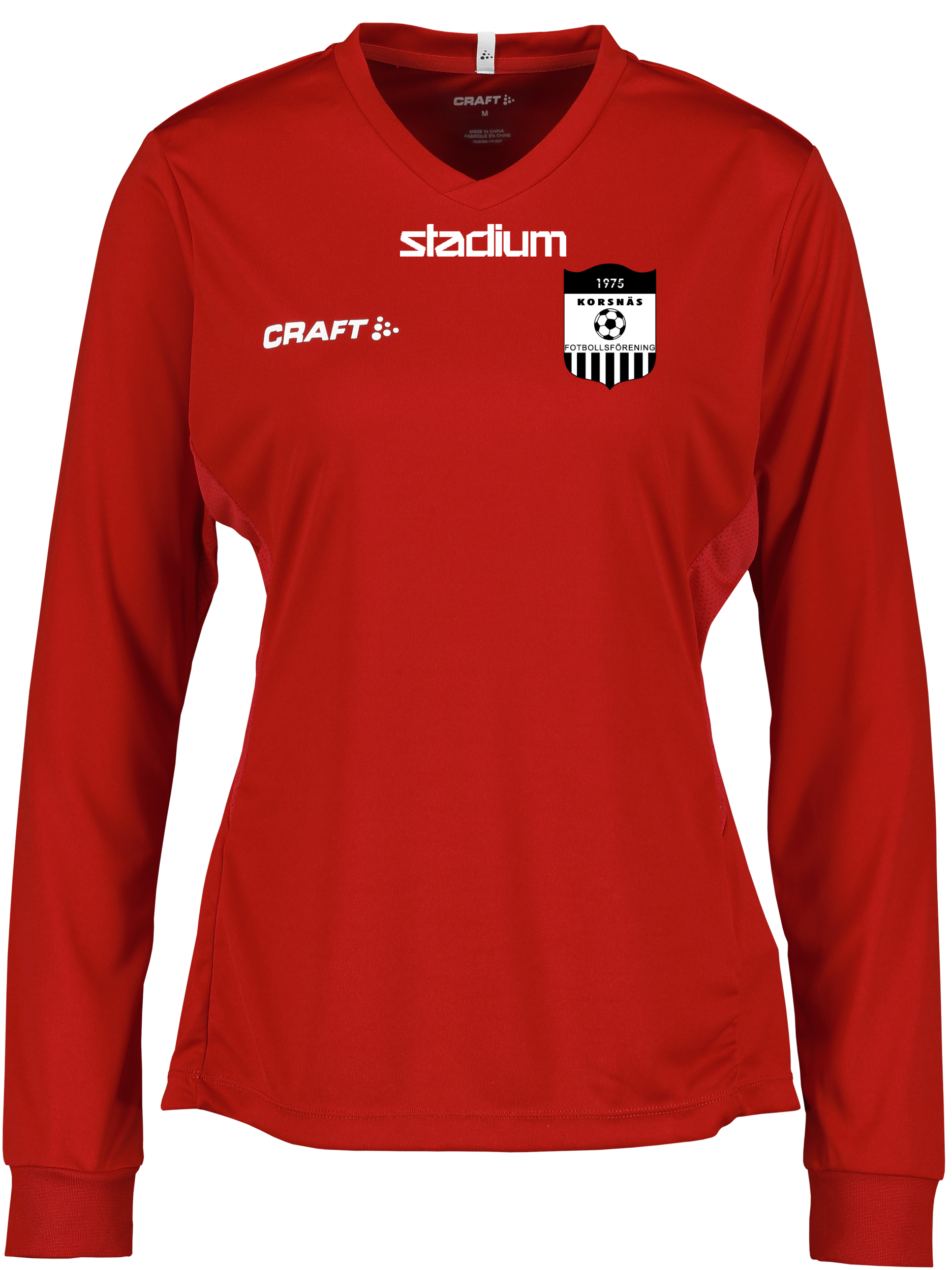 
CRAFT, 
SQUAD GO LS JSY W, 
Detail 1
