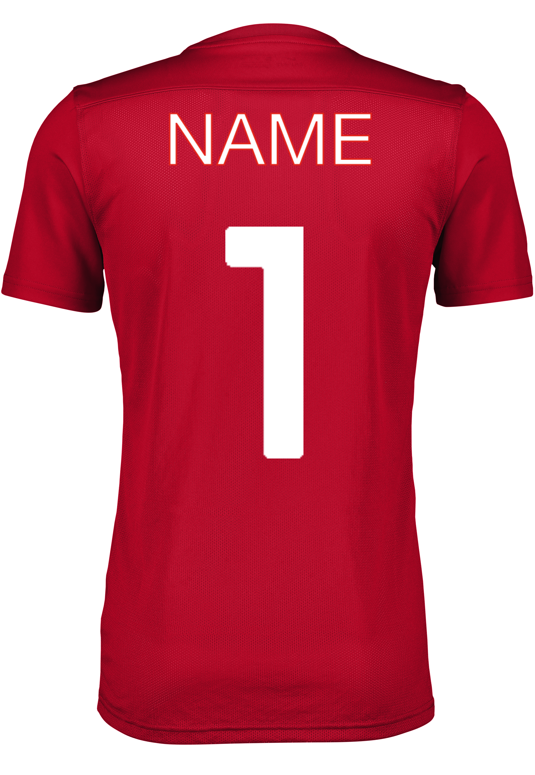 NIKE, Park VII SS Jsy