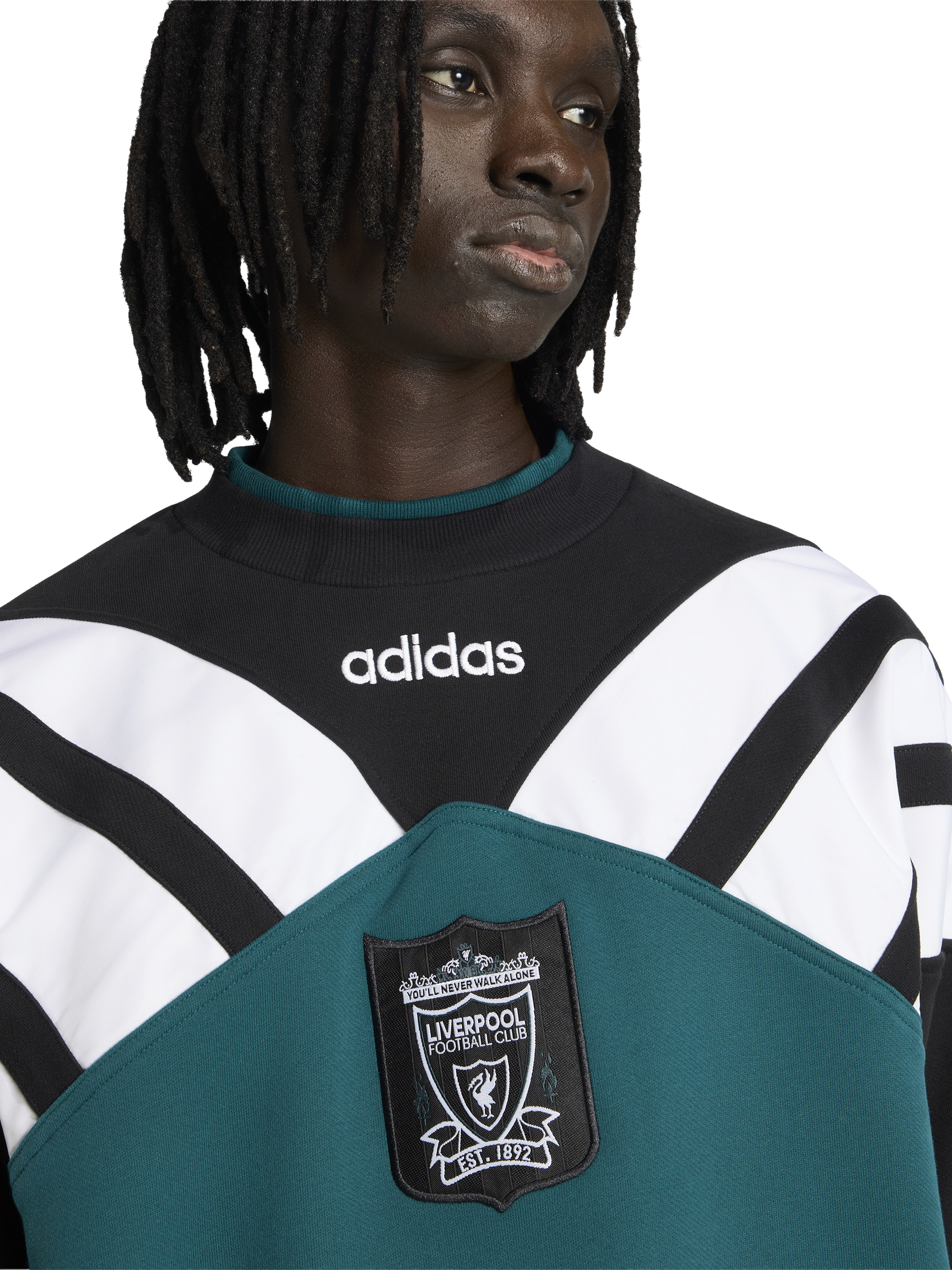 ADIDAS ORIGINALS, LFC SWT 95