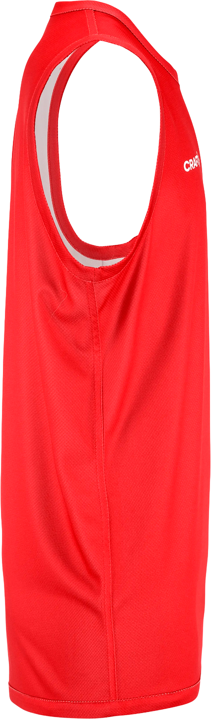 CRAFT, BASKET 2.0 REVERSIBLE SINGLET