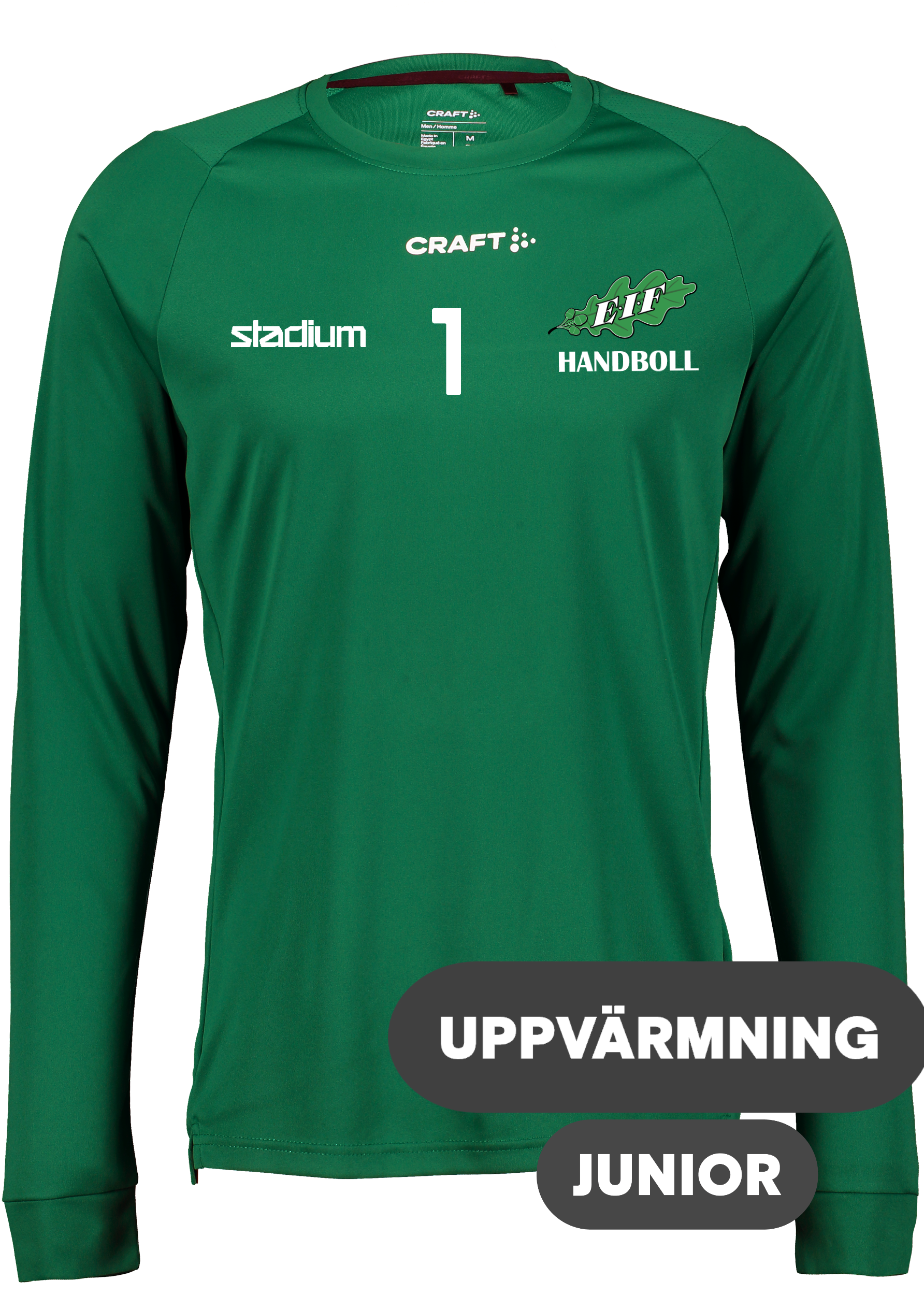 
CRAFT, 
Rush 2.0 Ls Tee Jr, 
Detail 1
