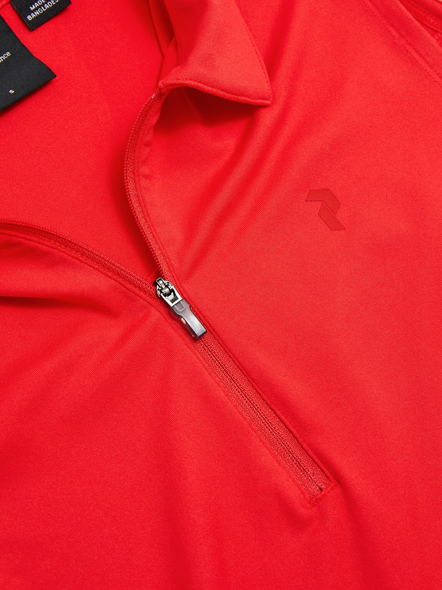 PEAK PERFORMANCE, W Comfort Zip Sl Polo
