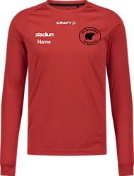 394176103101 CRAFT Rush 2.0 Ls Tee Jr 394176103101 CRAFT Rush 2.0 Ls Tee Jr Standard Small1x1