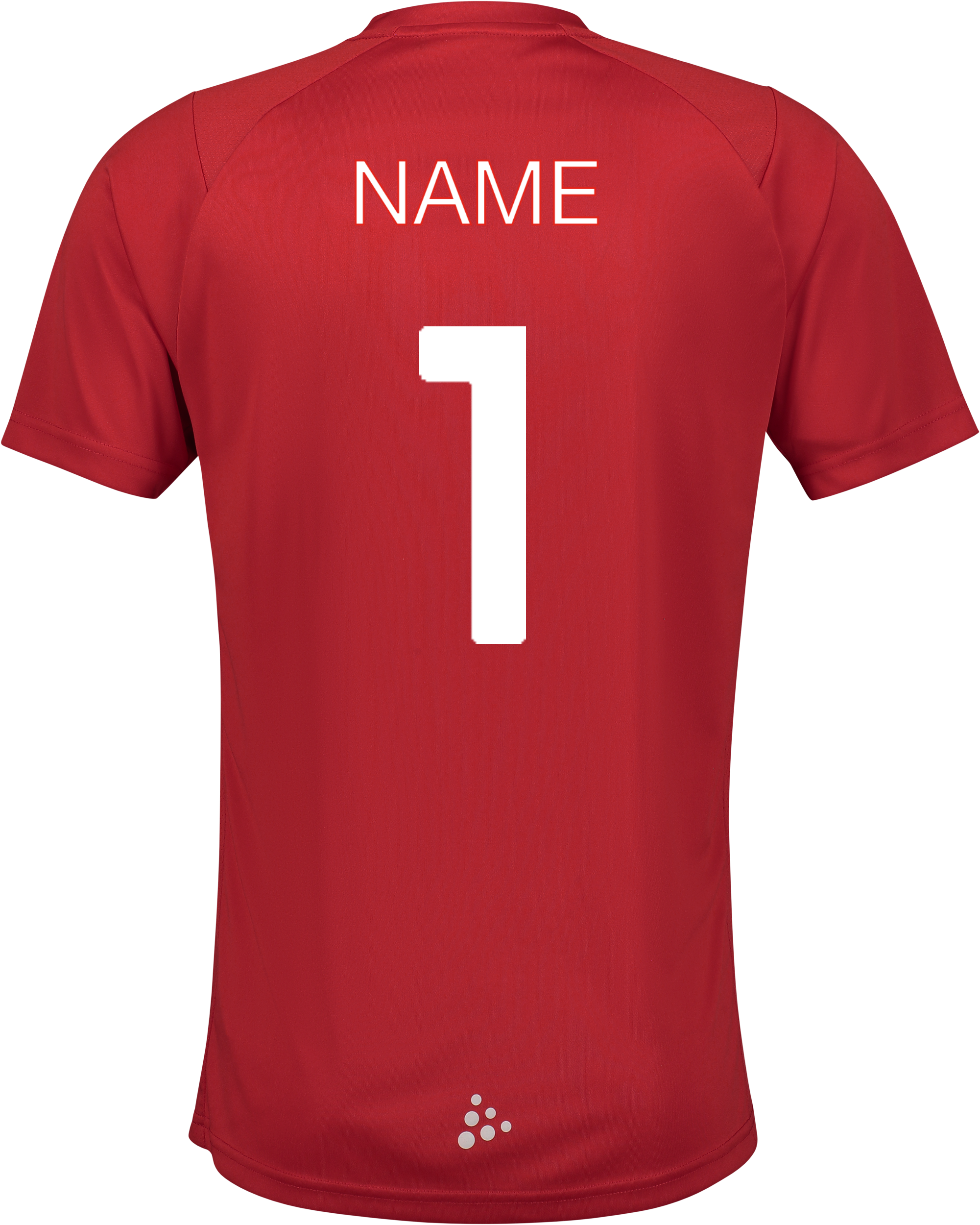 CRAFT, Rush 2.0 Ss Tee Jr