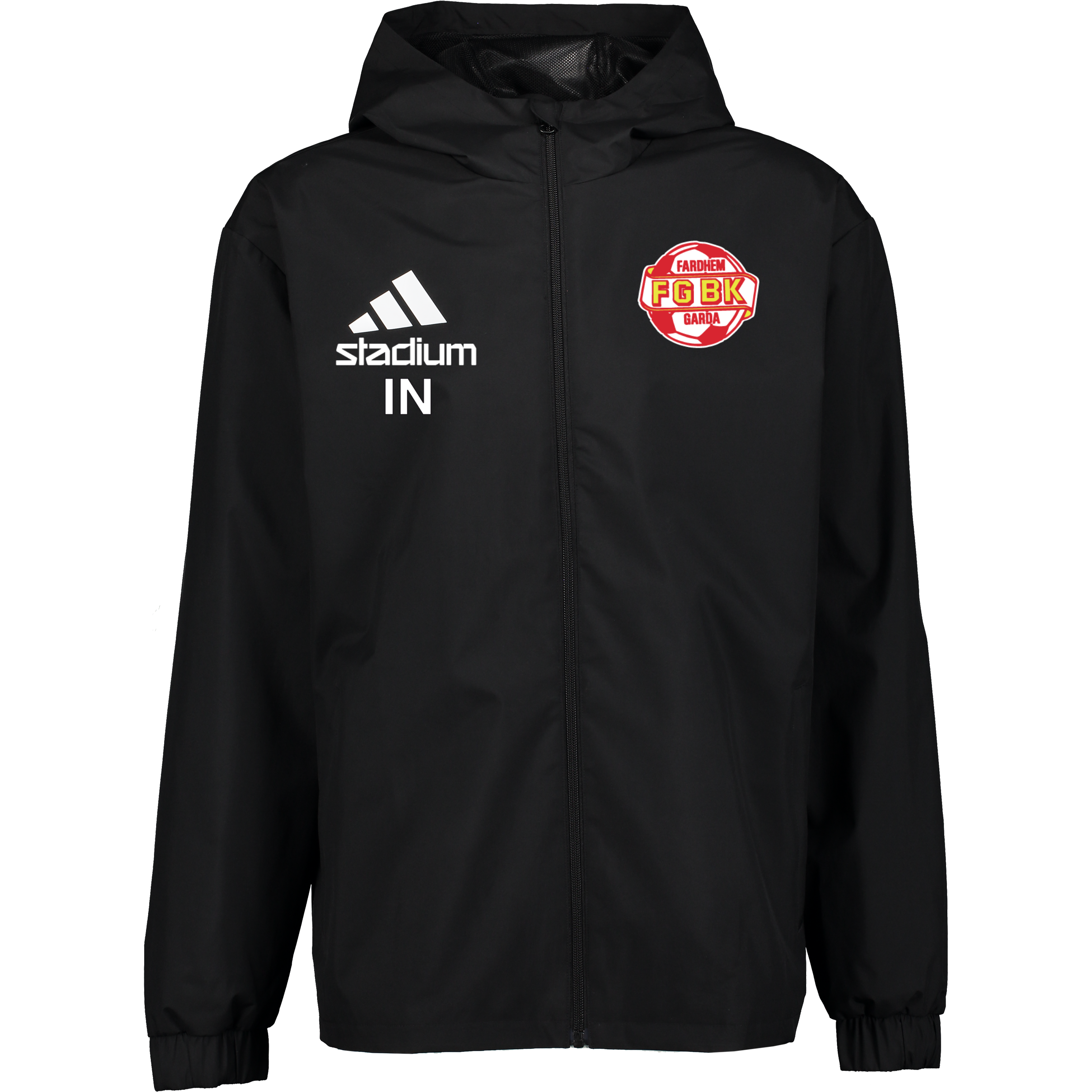 
ADIDAS, 
ENT26 AW JKT, 
Detail 1
