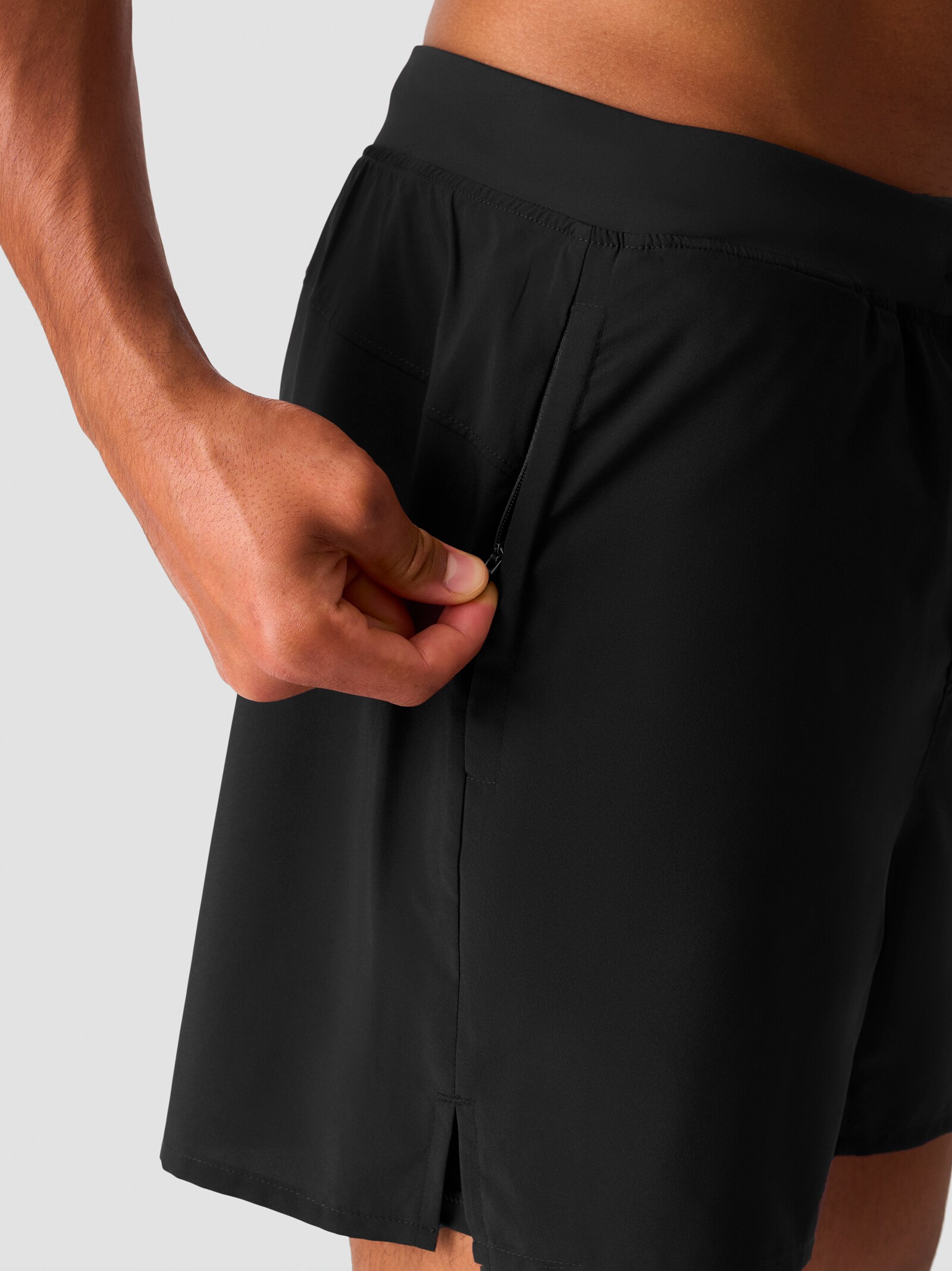 ICANIWILL, M WORKOUT 2-IN-1 SHORTS 5"