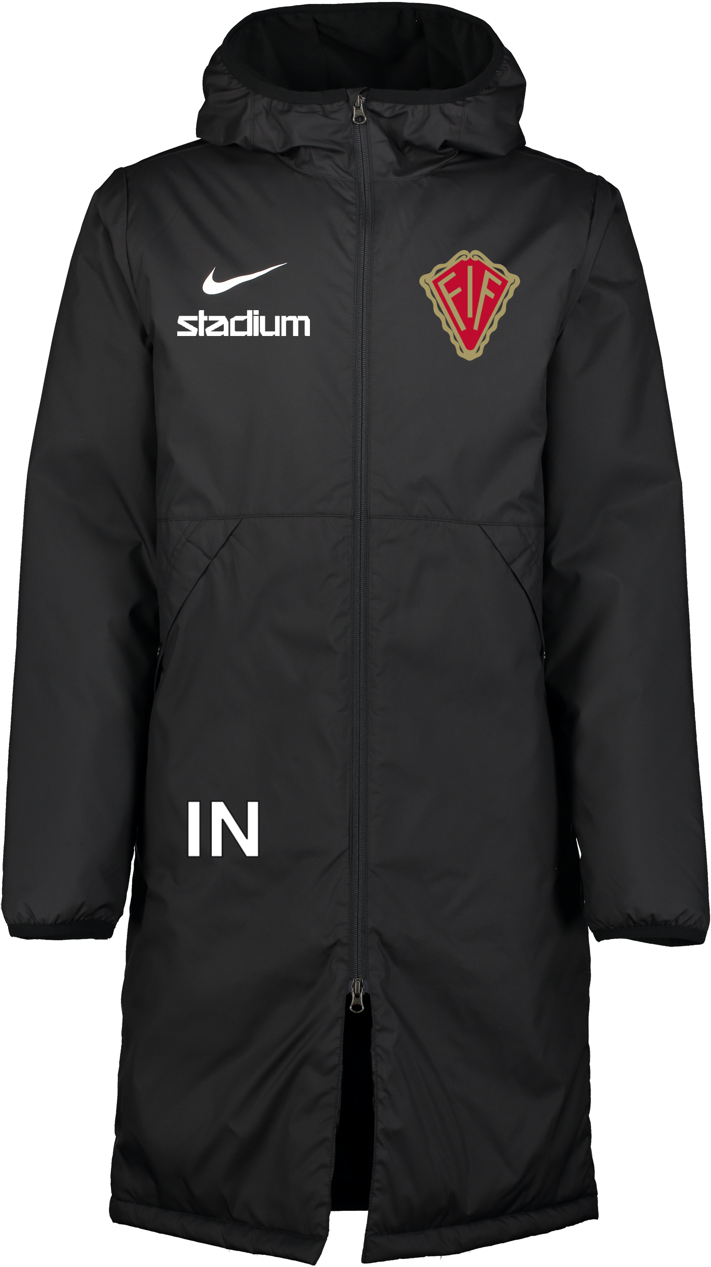 
NIKE, 
Park 20 Long Jkt, 
Detail 1
