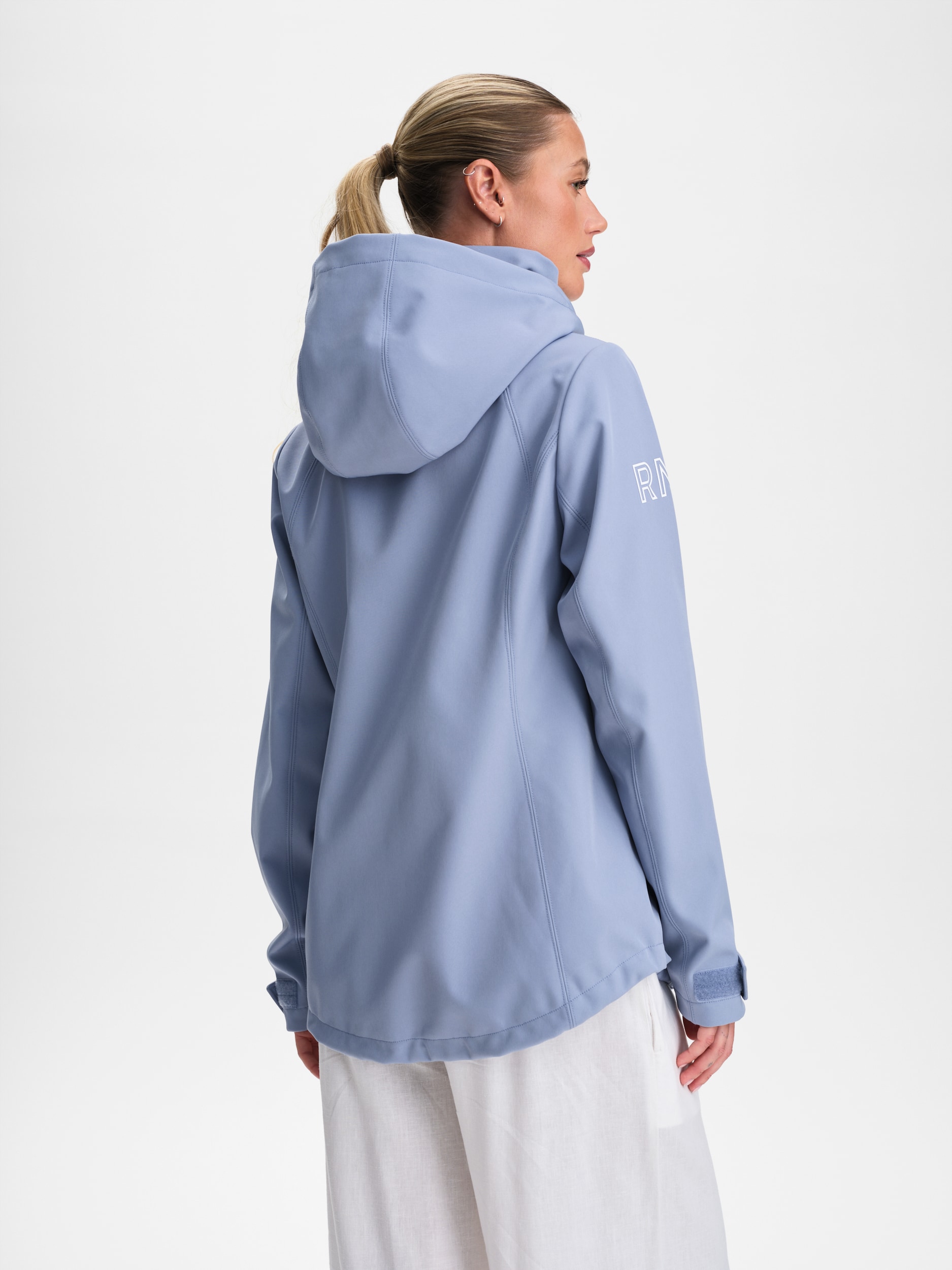 RACE MARINE, W Light Softshell Jacket