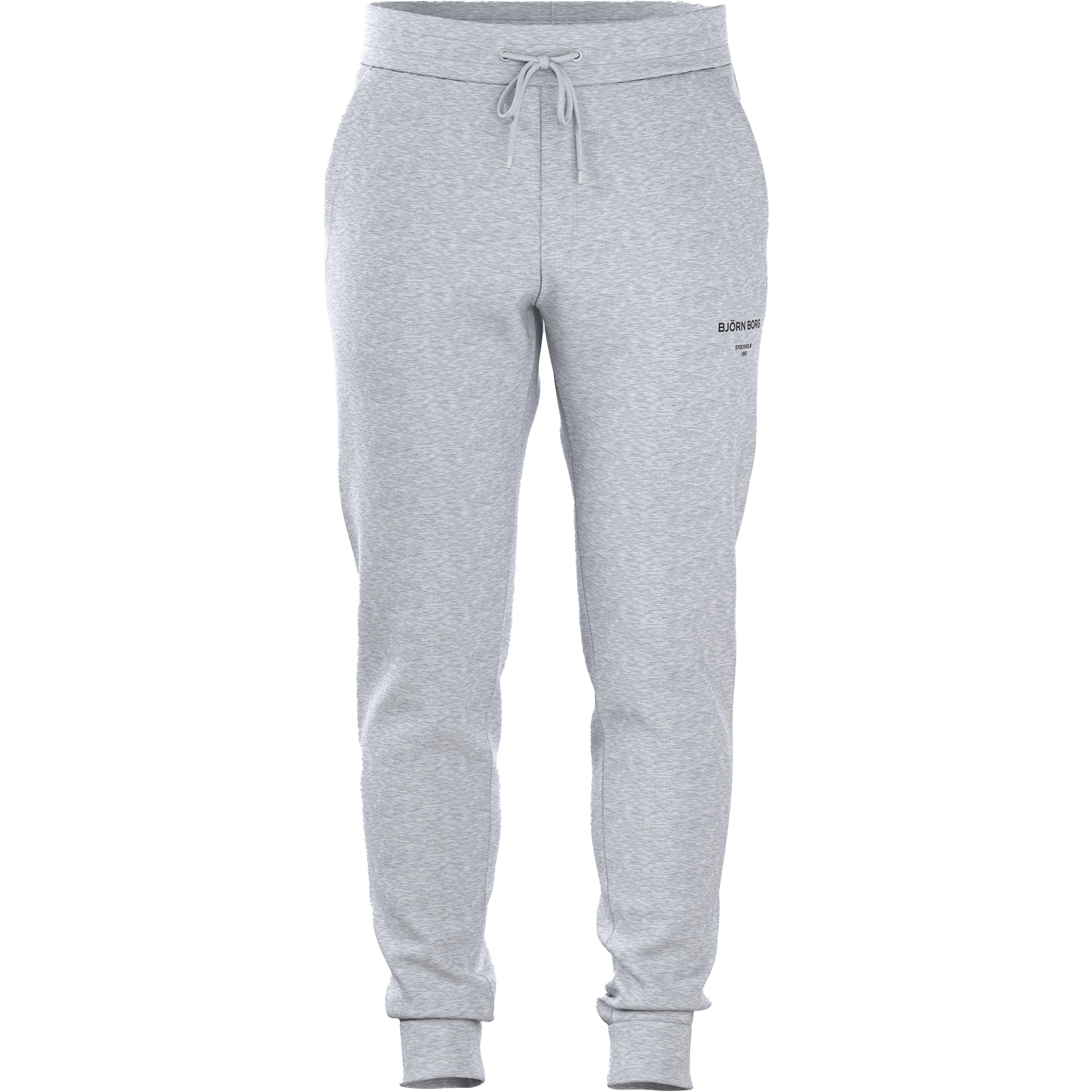 
BJ&Ouml;RN BORG, 
M BORG ESSENTIAL 1 SWEATPANTS, 
Detail 1
