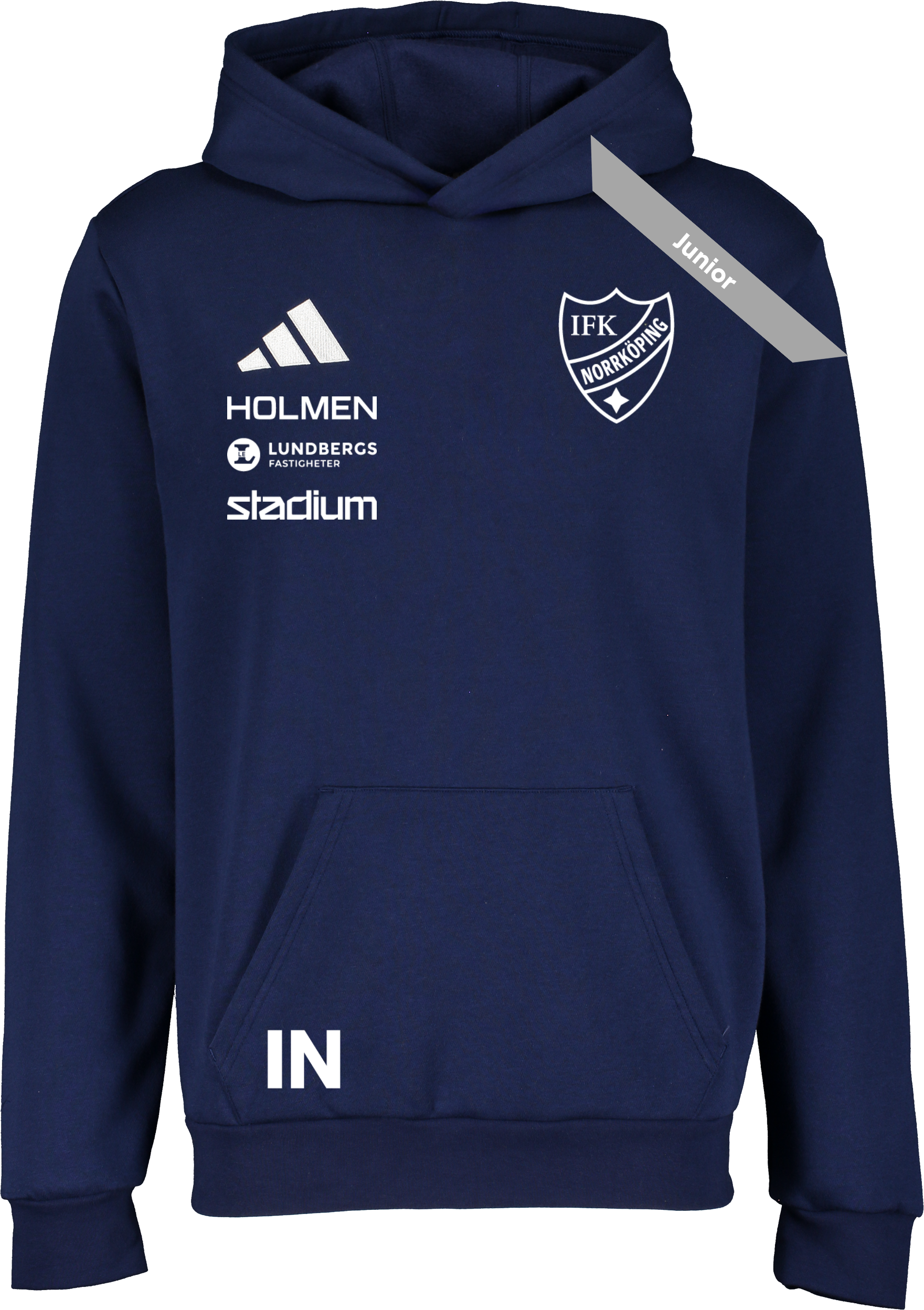 
ADIDAS, 
ENT26 HOODY JR, 
Detail 1
