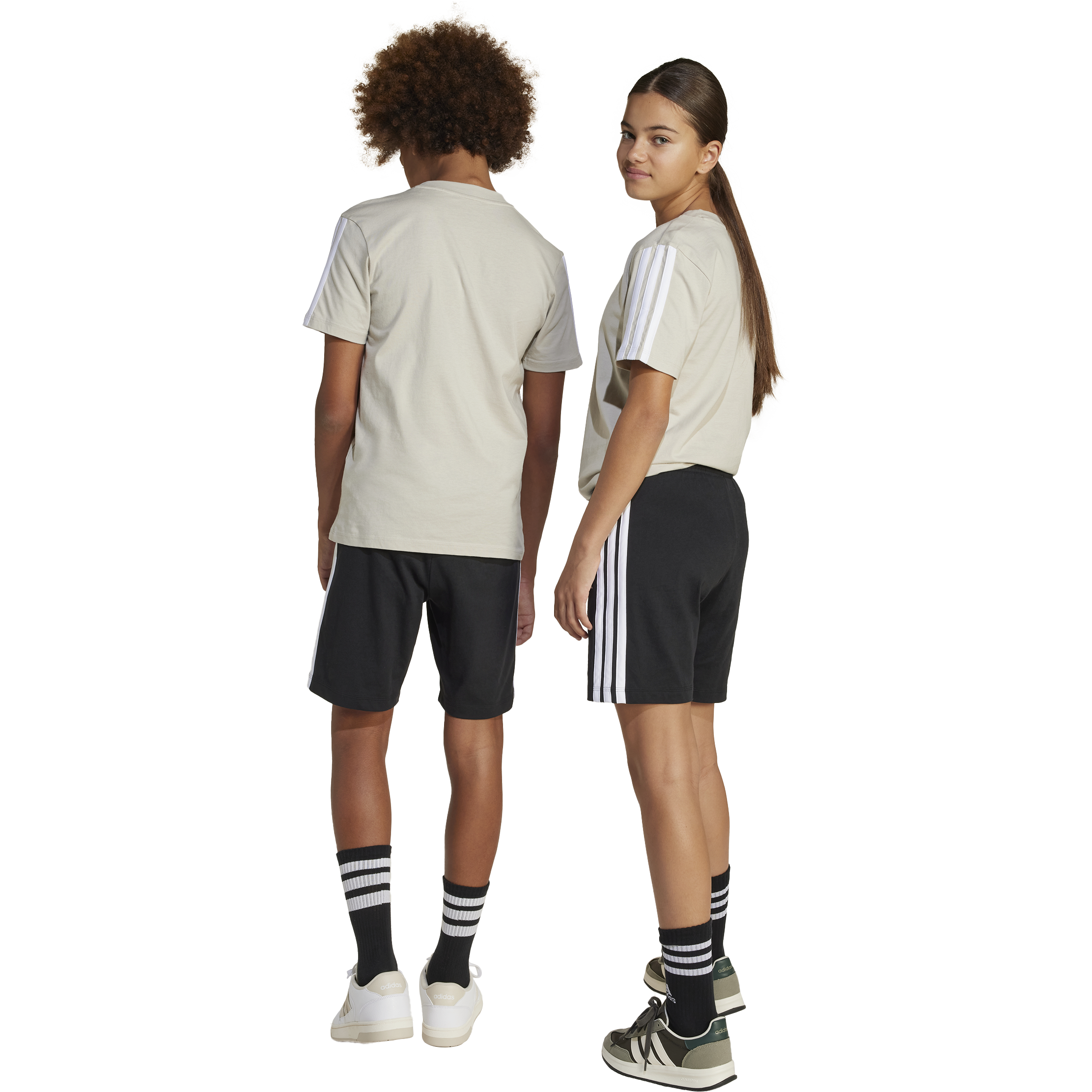 ADIDAS, J 3S Kn Sh 210