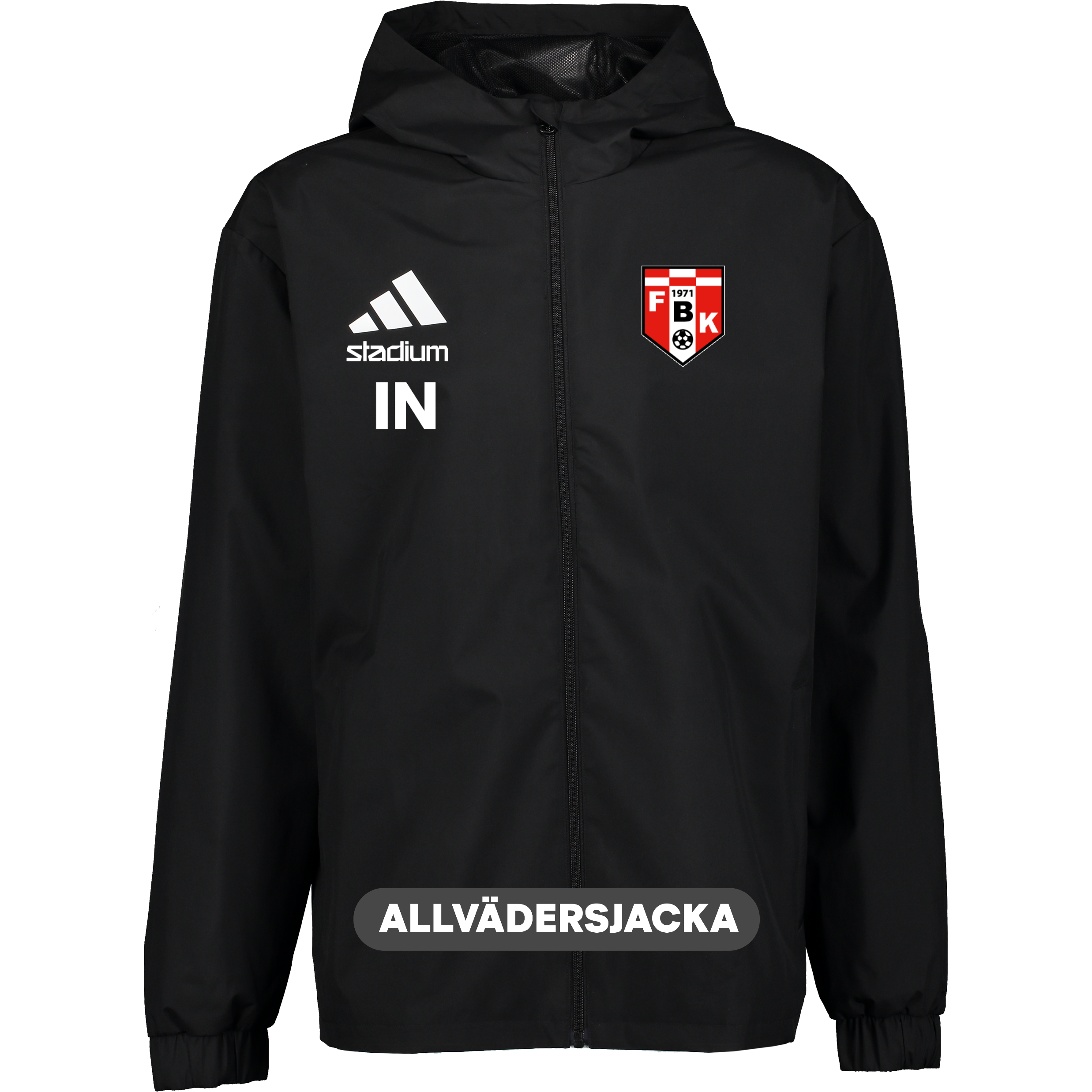 
ADIDAS, 
ENT26 AW JKT, 
Detail 1
