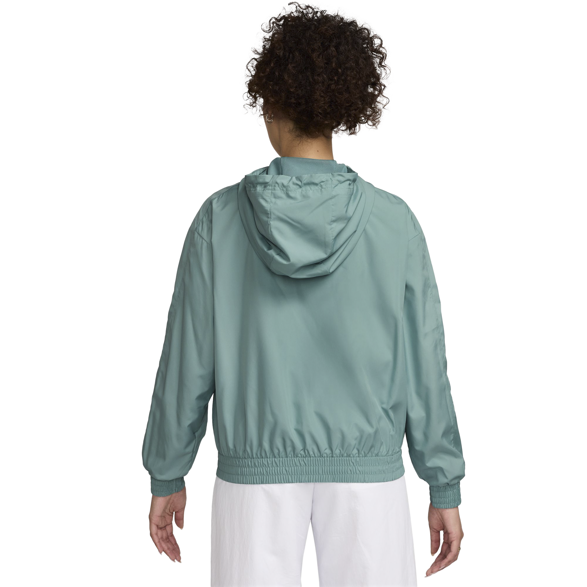 NIKE, W Nsw Essntl Uv Wvn Jkt Hd