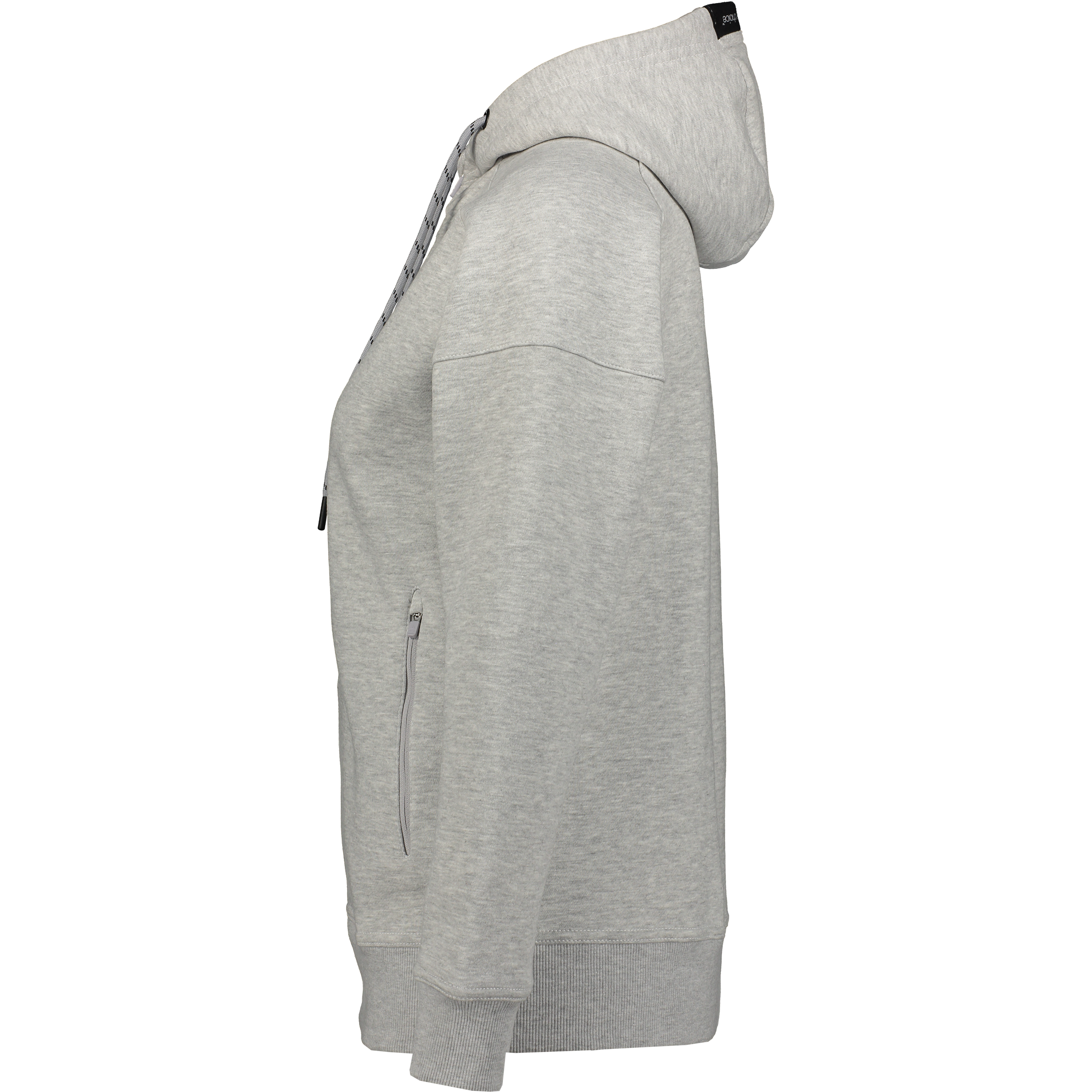 SELECT, Oxford 25 Zip Hood W