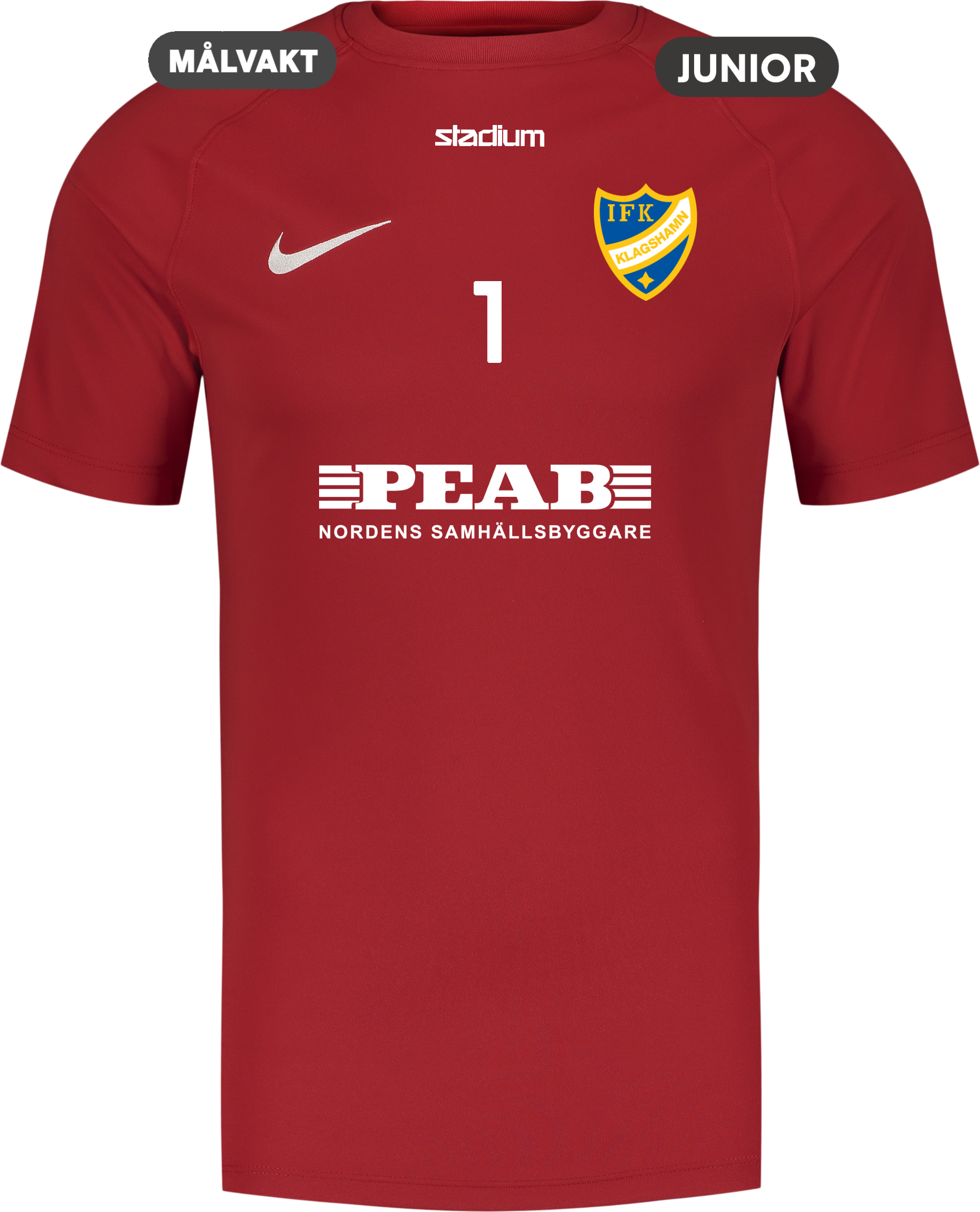 
NIKE, 
PARK VIII SS JSY JR, 
Detail 1
