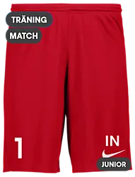 298937110101 NIKE Park III Short Jr 298937110101 NIKE Park III Short Jr Standard Small1x1