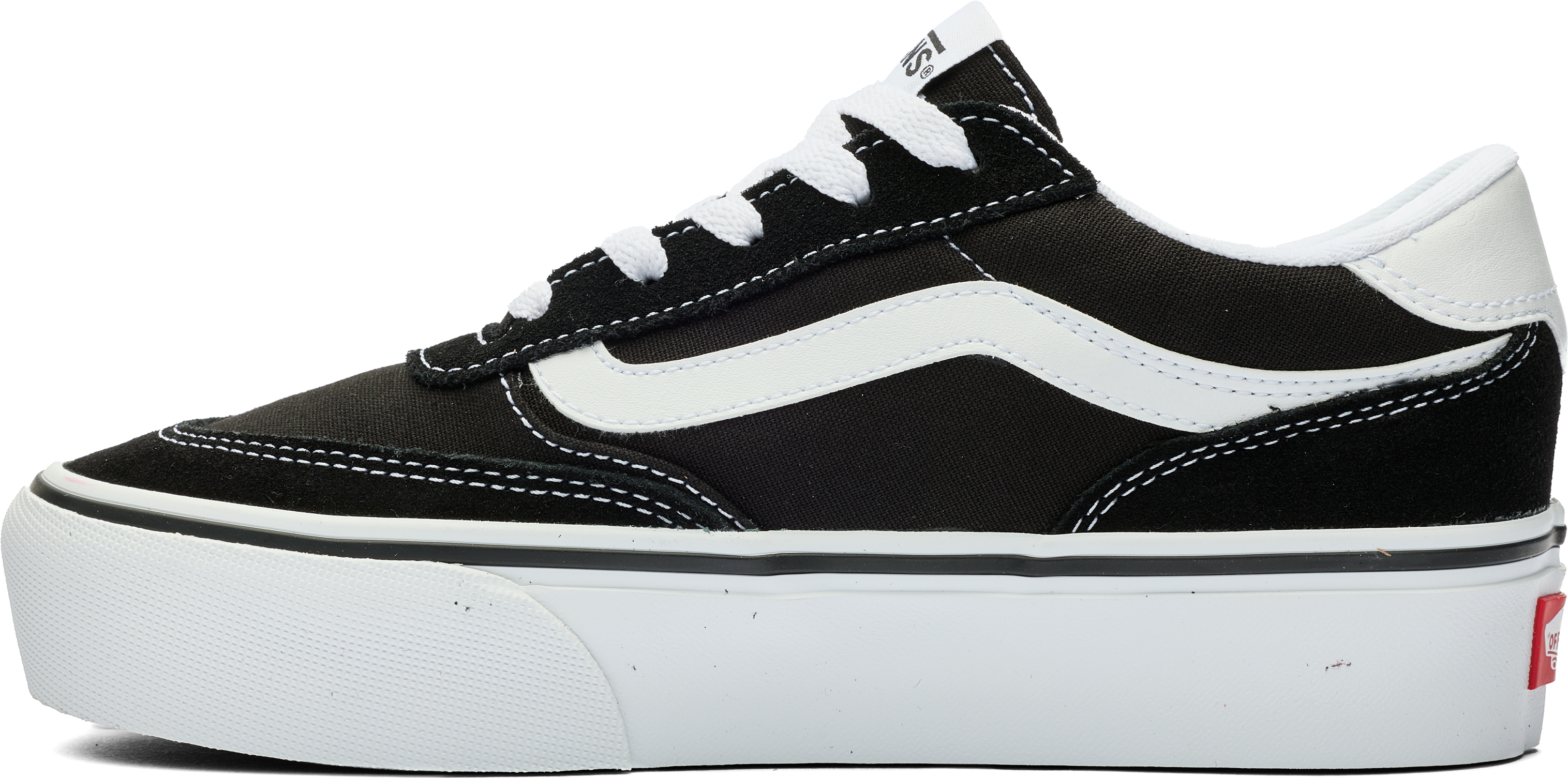 VANS, BROOKLYN LS PLATFORM