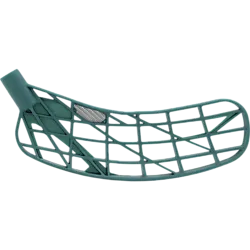 Highlight Carbon Mbc - Turquoise/silver Standard Small1x1