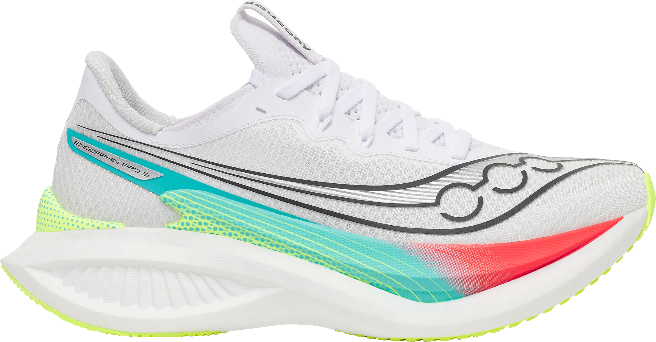 
SAUCONY, 
W ENDORPHIN PRO 5, 
Detail 1
