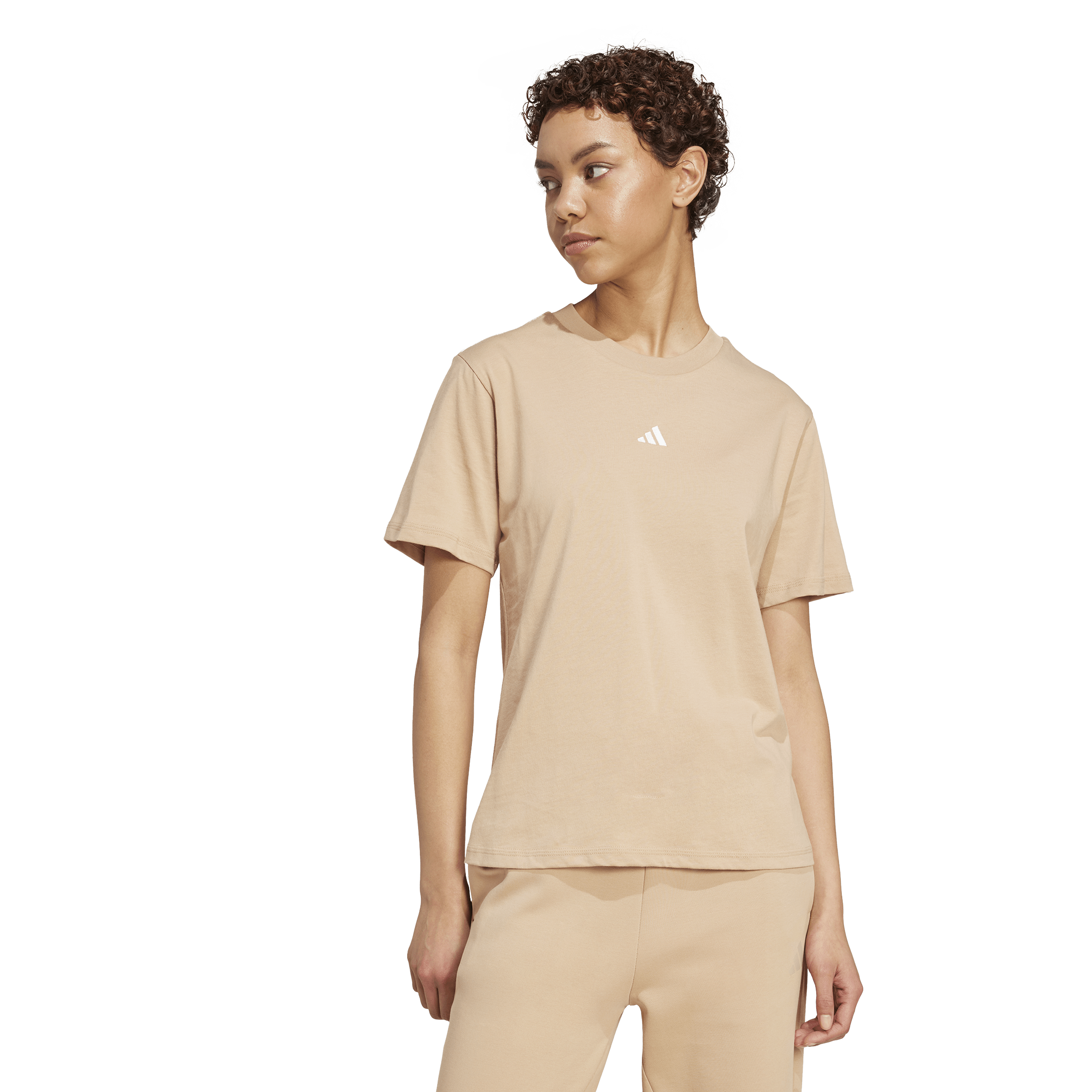 
ADIDAS, 
W Sl Sj Tee, 
Detail 1
