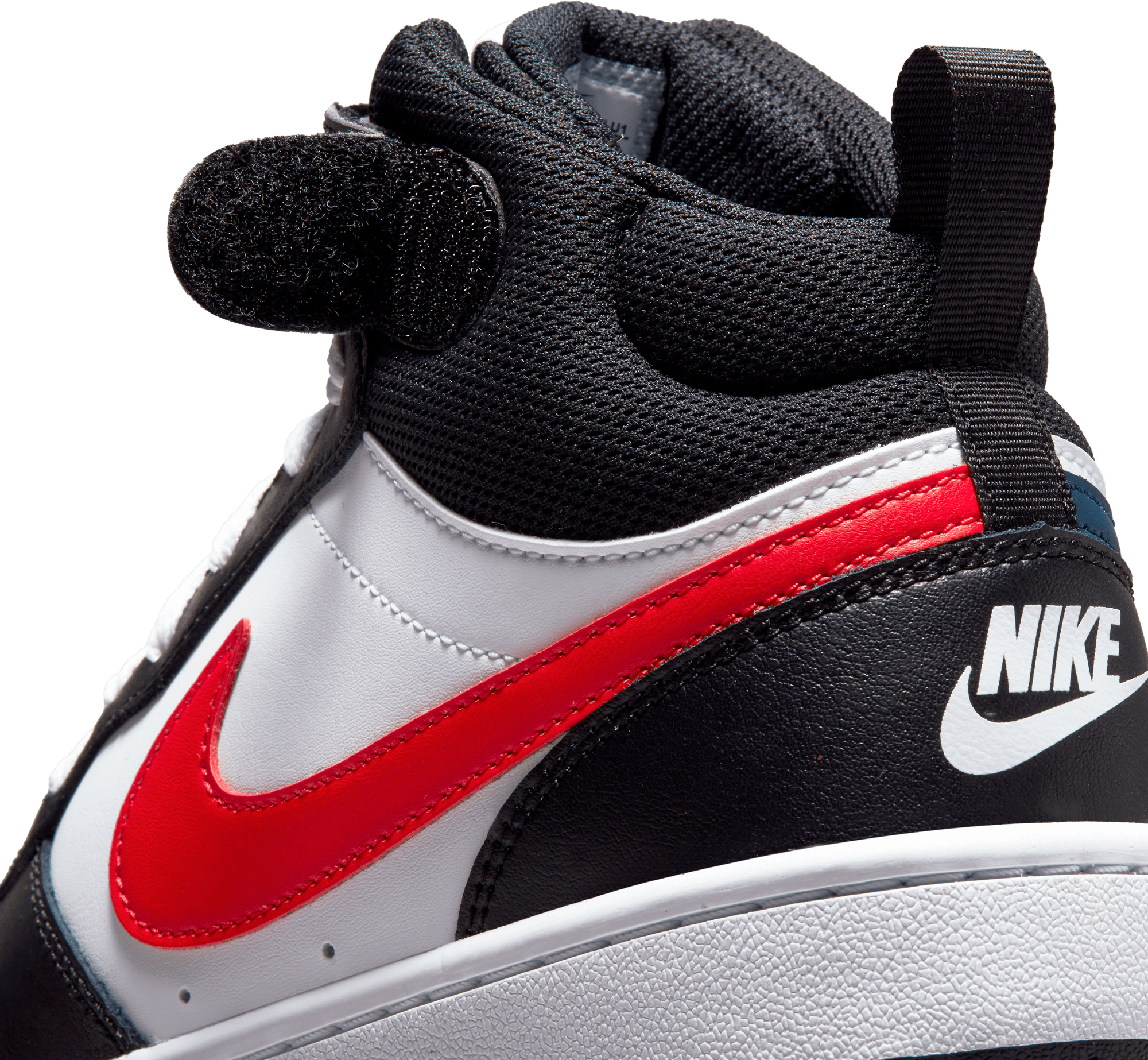 NIKE, J COURT BOROUGH MID 2 GS