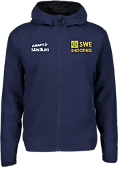 394071102101 CRAFT SQUAD GO WIND JACKET JUNIOR 394071102101 CRAFT SQUAD GO WIND JACKET JUNIOR Standard Small1x1