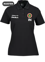 384425106101 CRAFT Progress 2.0 Polo W 384425106101 CRAFT Progress 2.0 Polo W Standard Small1x1