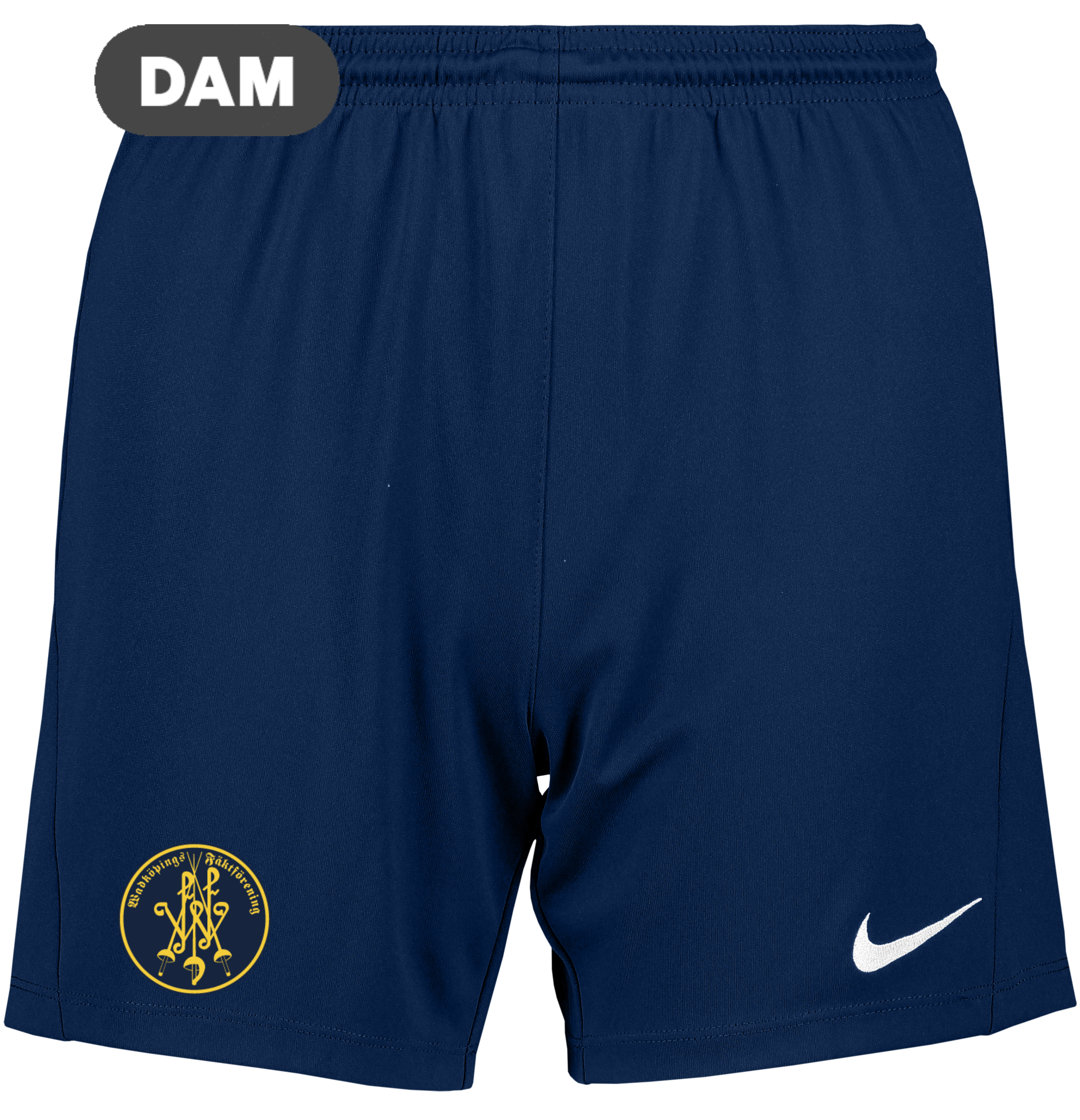 
NIKE, 
Park III Short W, 
Detail 1
