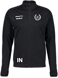 394168105101 CRAFT Evolve 2.0 Full Zip Jacket Jr 394168105101 CRAFT Evolve 2.0 Full Zip Jacket Jr Standard Small1x1