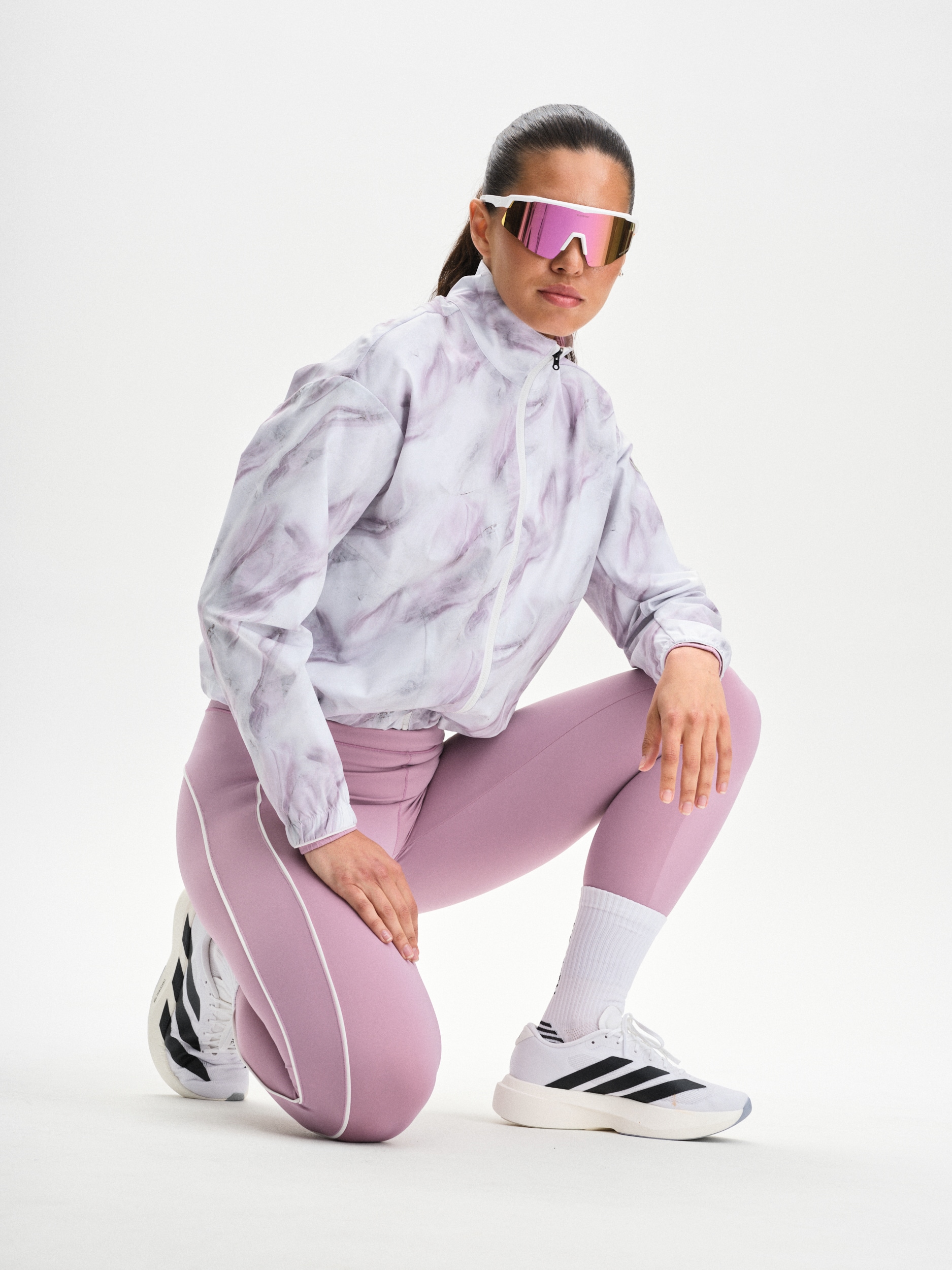 SOC, W Run Loose Jacket