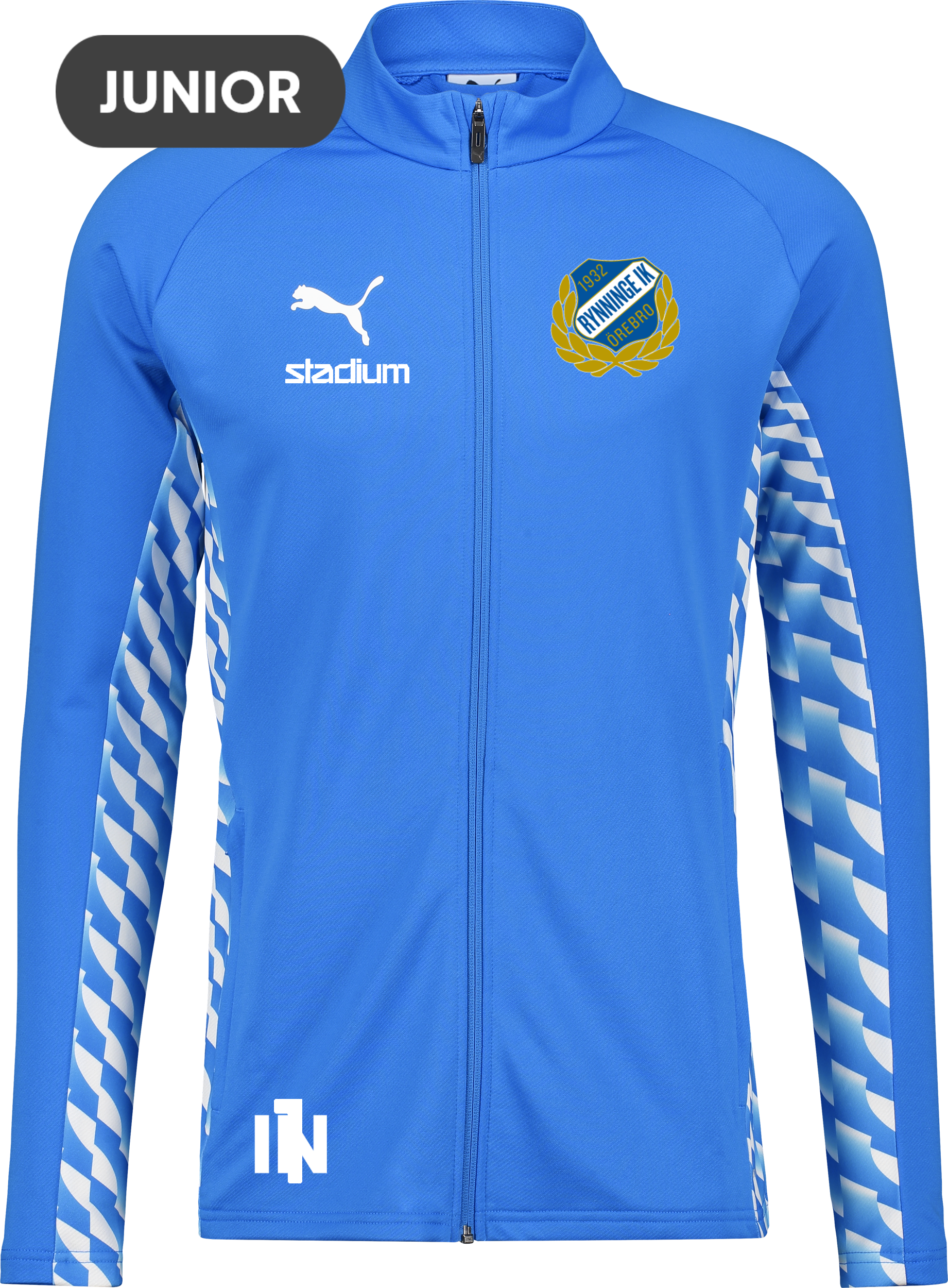 
PUMA, 
TEAMLIGA26 TRAINING JACKET JR, 
Detail 1
