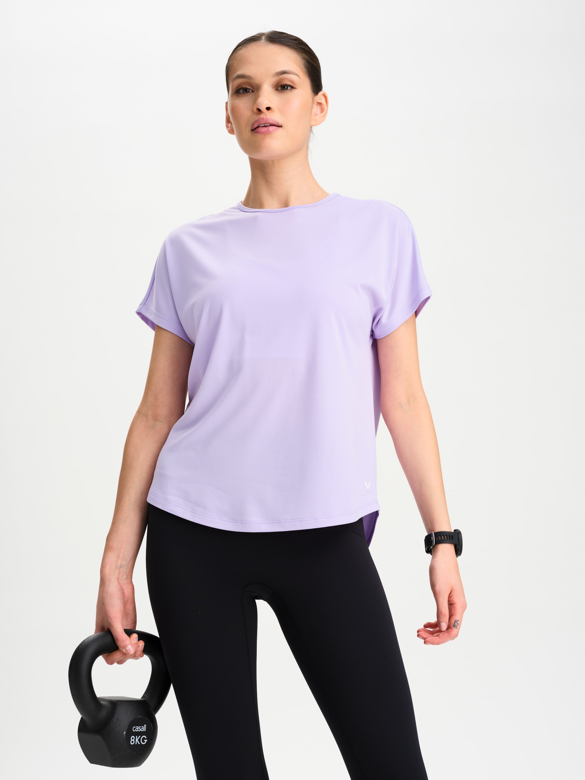 
SOC, 
W Core Tee, 
Detail 1
