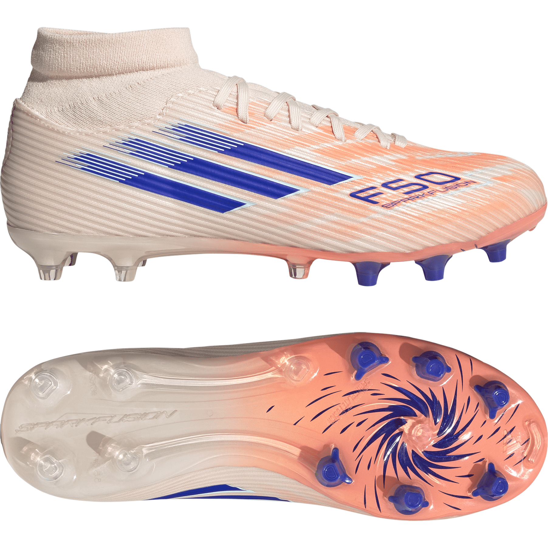 ADIDAS, F50 Sparkfusion League Fg/ag W