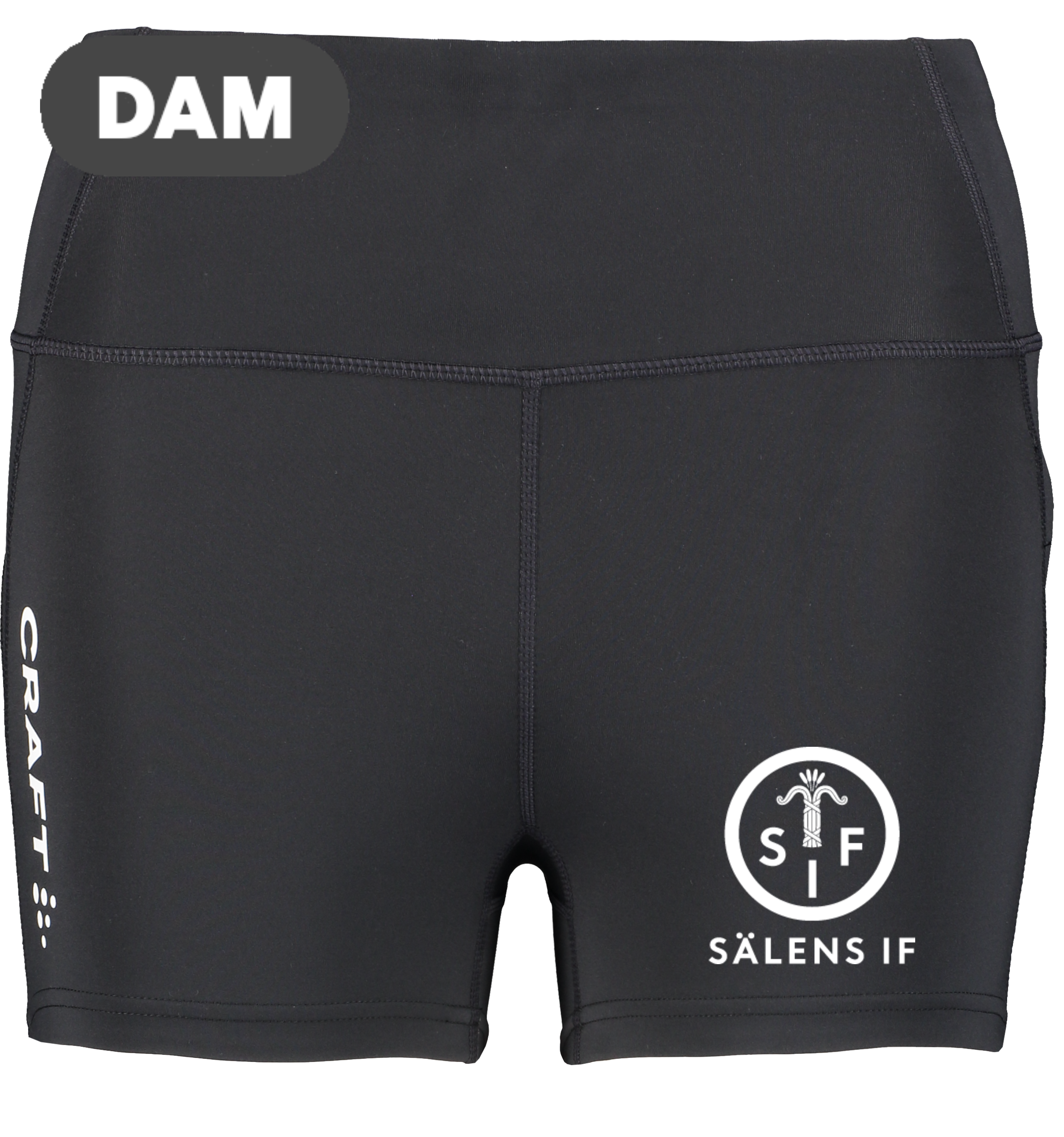 
CRAFT, 
Rush 2.0 Hot Pant W, 
Detail 1
