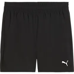 M Tad Essentials 5" Woven Short - Puma Black Standard Small1x1
