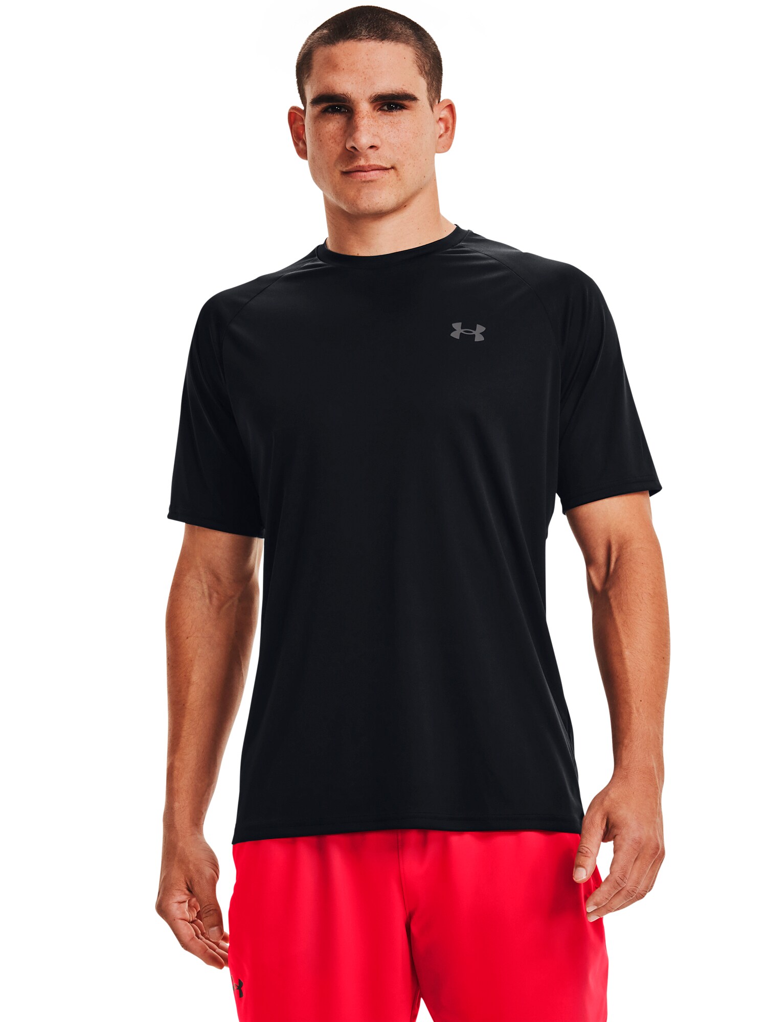 
UNDER ARMOUR, 
Velocity 2.0 Ss Tee, 
Detail 1
