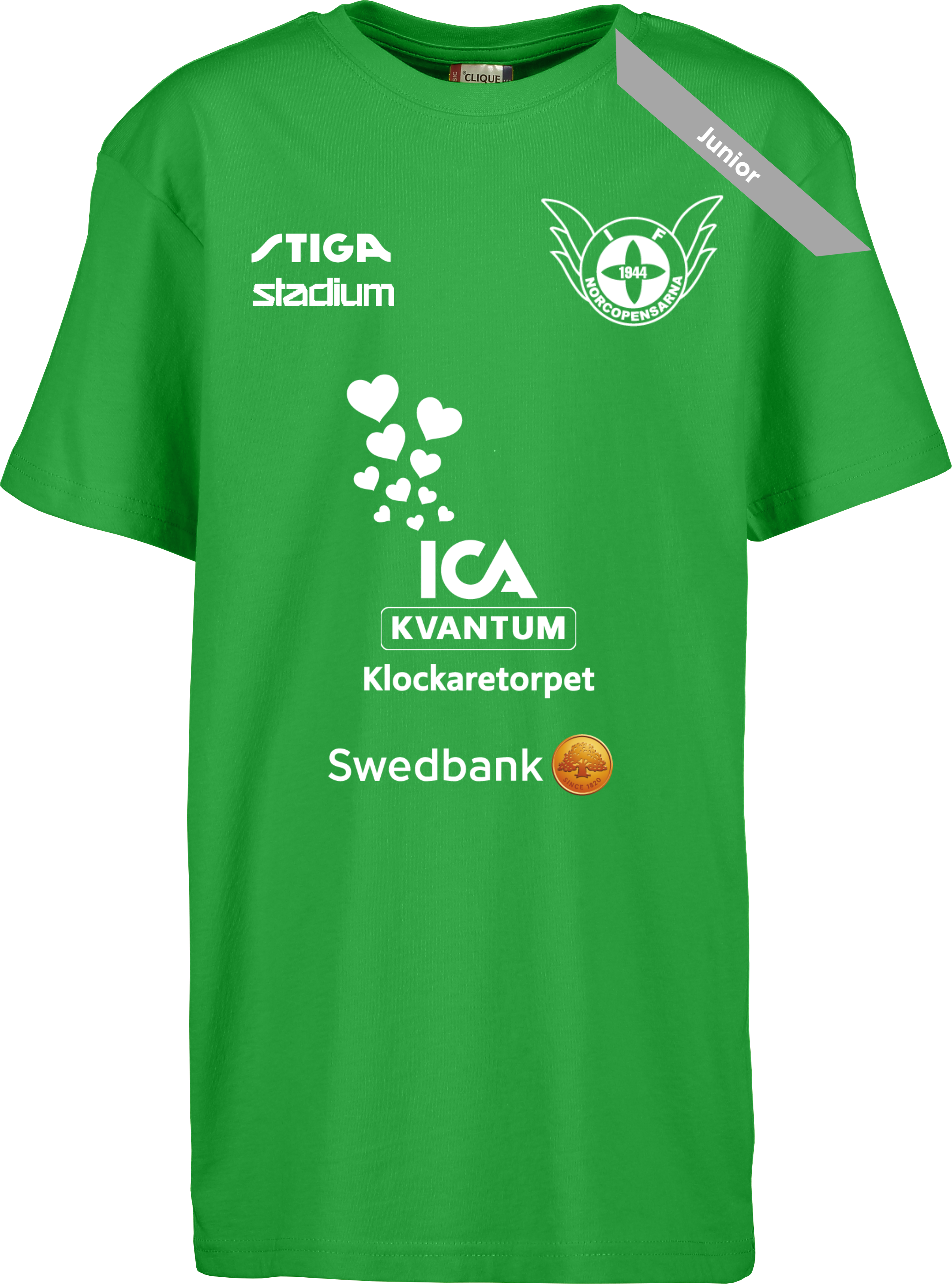 
CLIQUE, 
Basic Tee Jr , 
Detail 1
