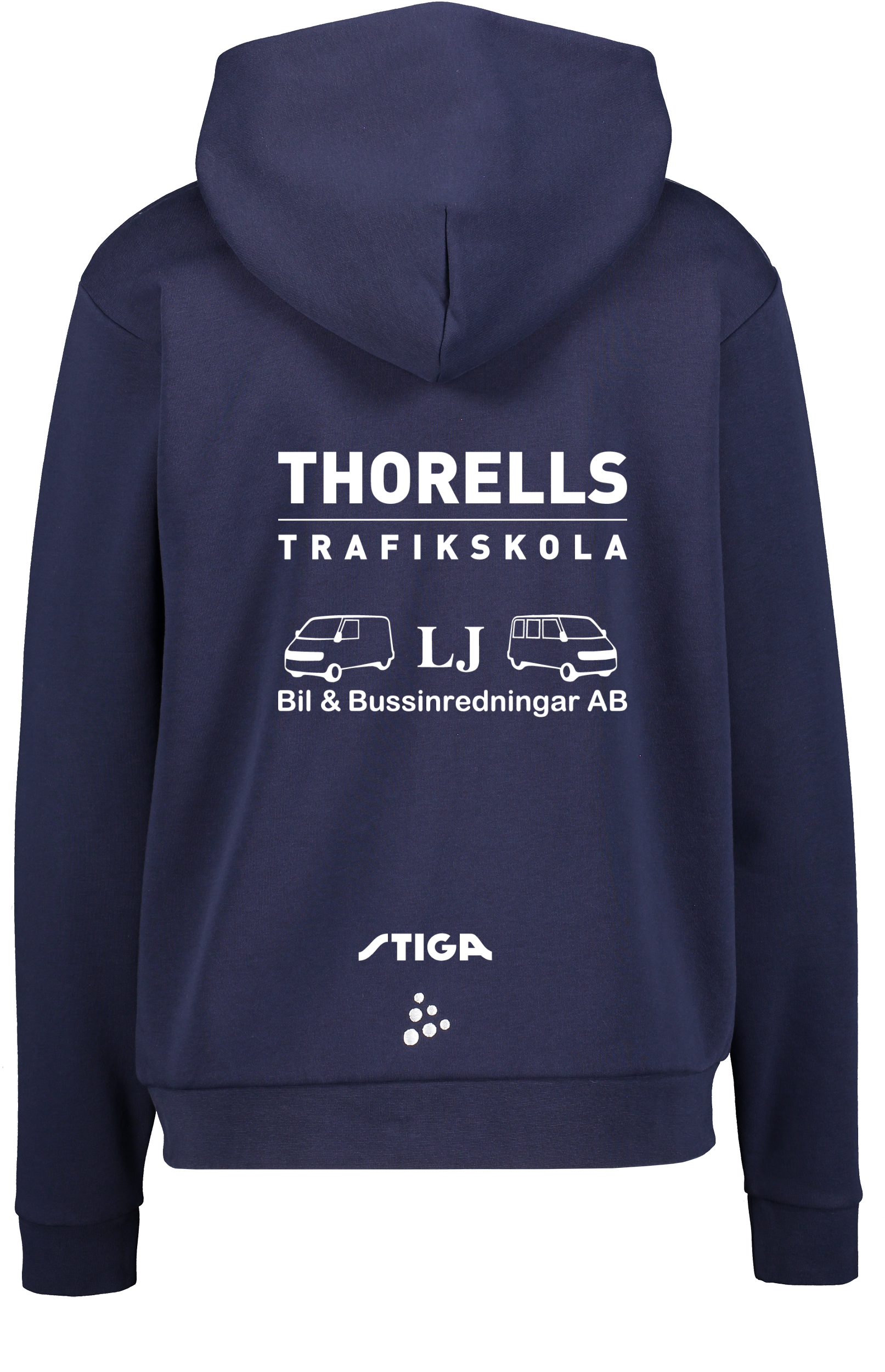 CRAFT, Community 2.0 Fz Hood W