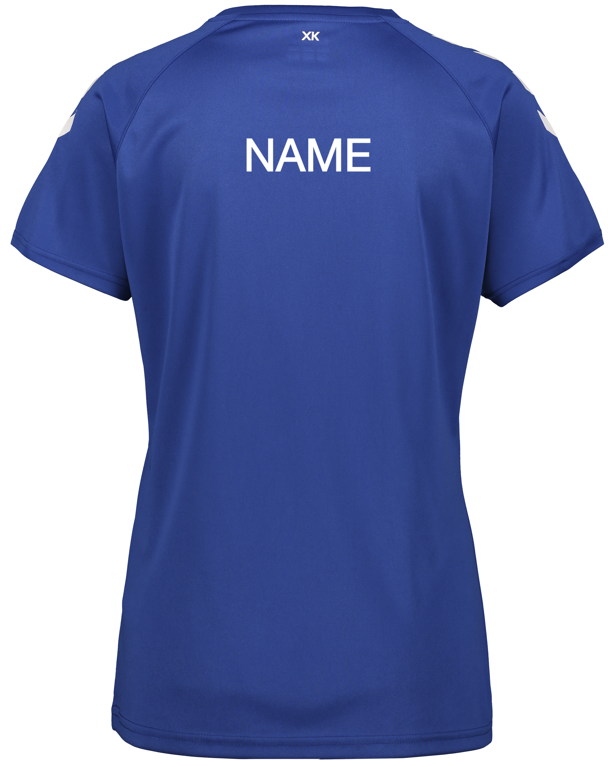 HUMMEL, Core Xk Poly Tee Ss W