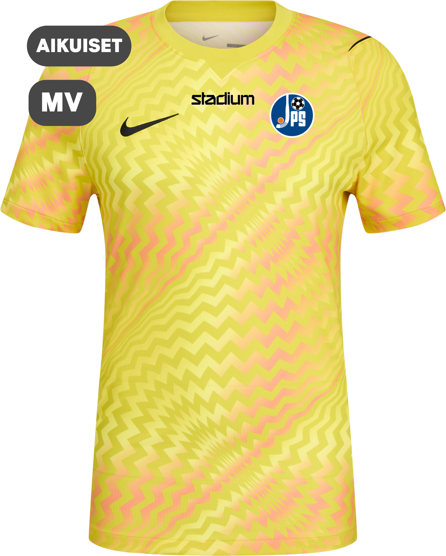 
NIKE, 
GARDIEN VI GK SS JSY, 
Detail 1
