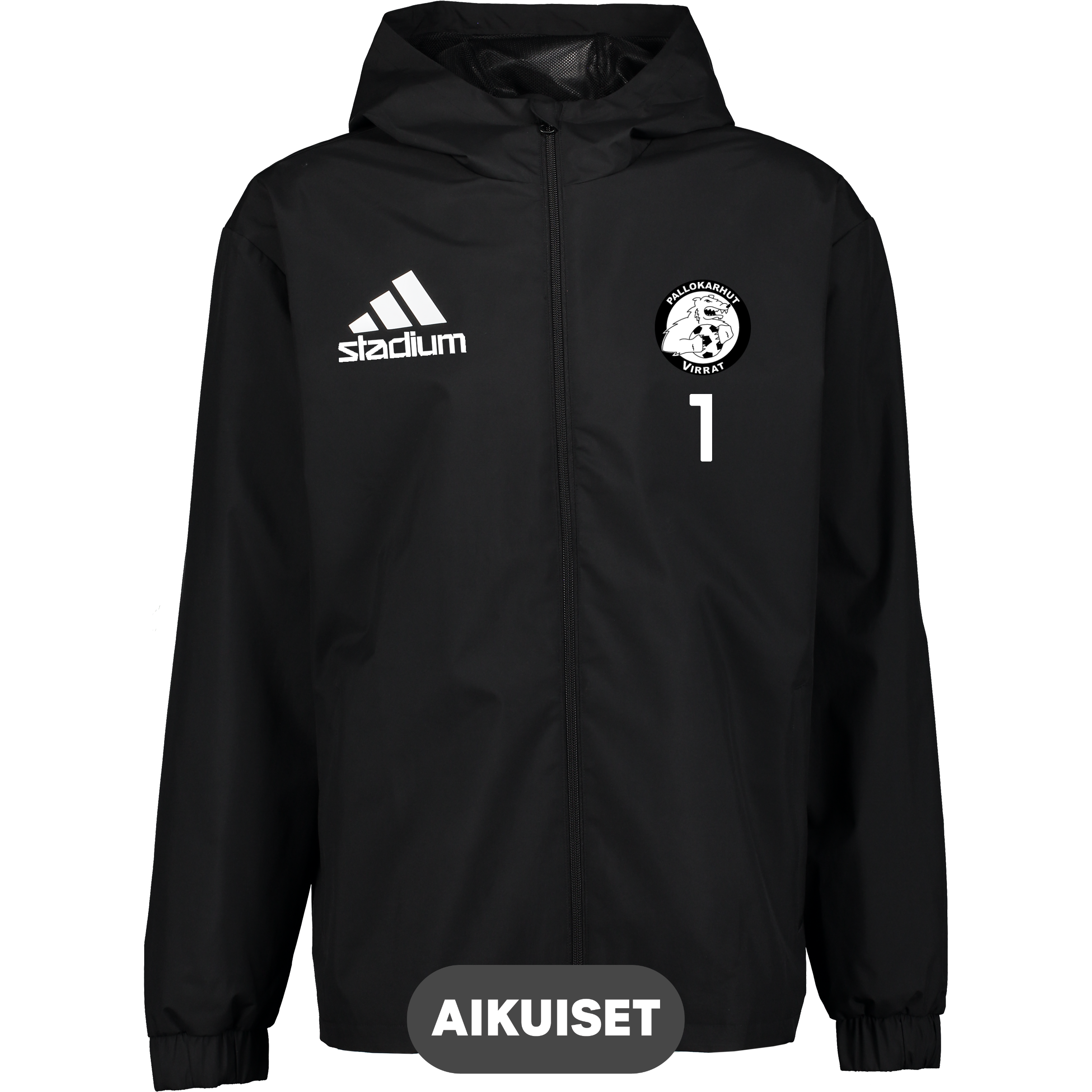 
ADIDAS, 
ENT26 AW JKT, 
Detail 1
