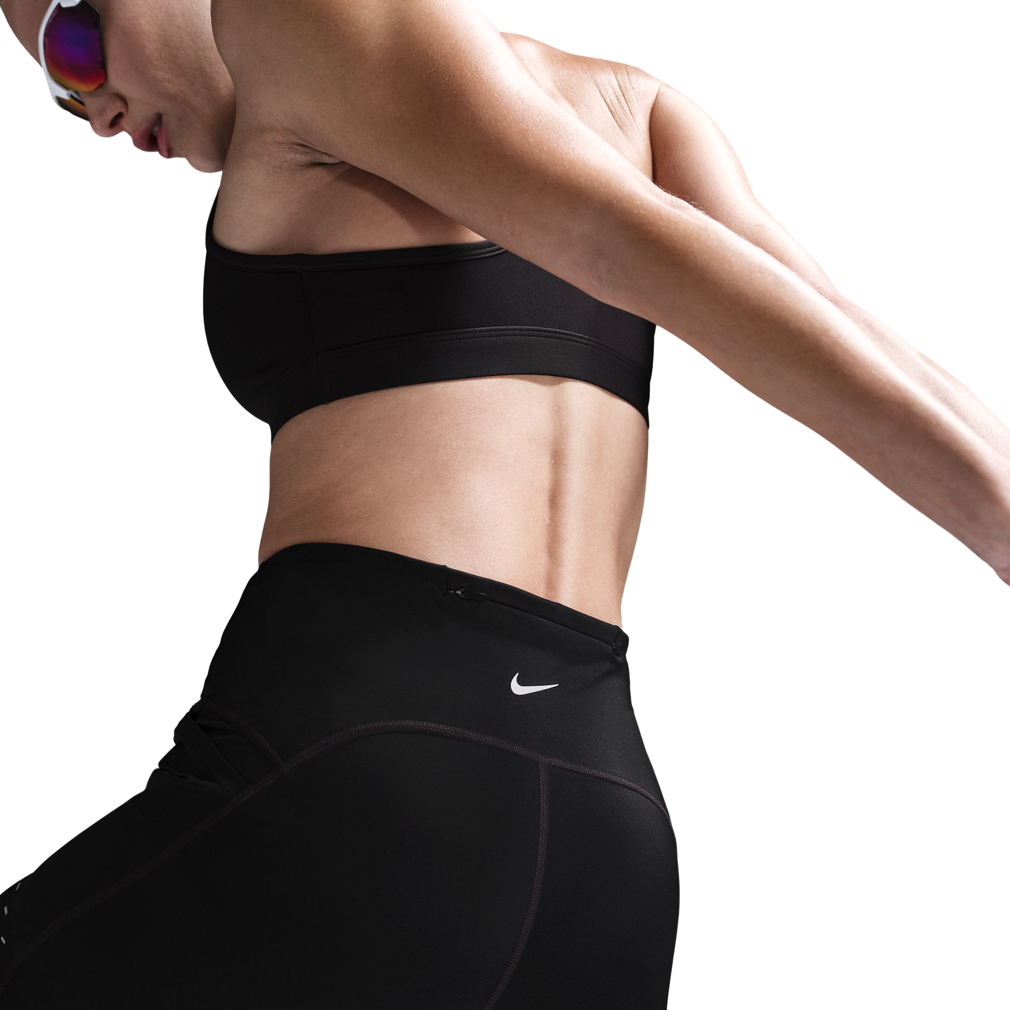 NIKE, Nike Swift Women'S High-Waisted 4"