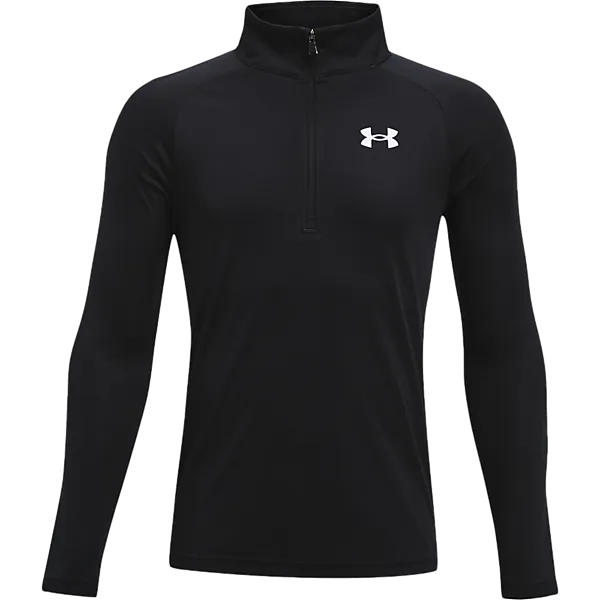 UNDER ARMOUR J Tech 2.0 1/2 Zip Ls