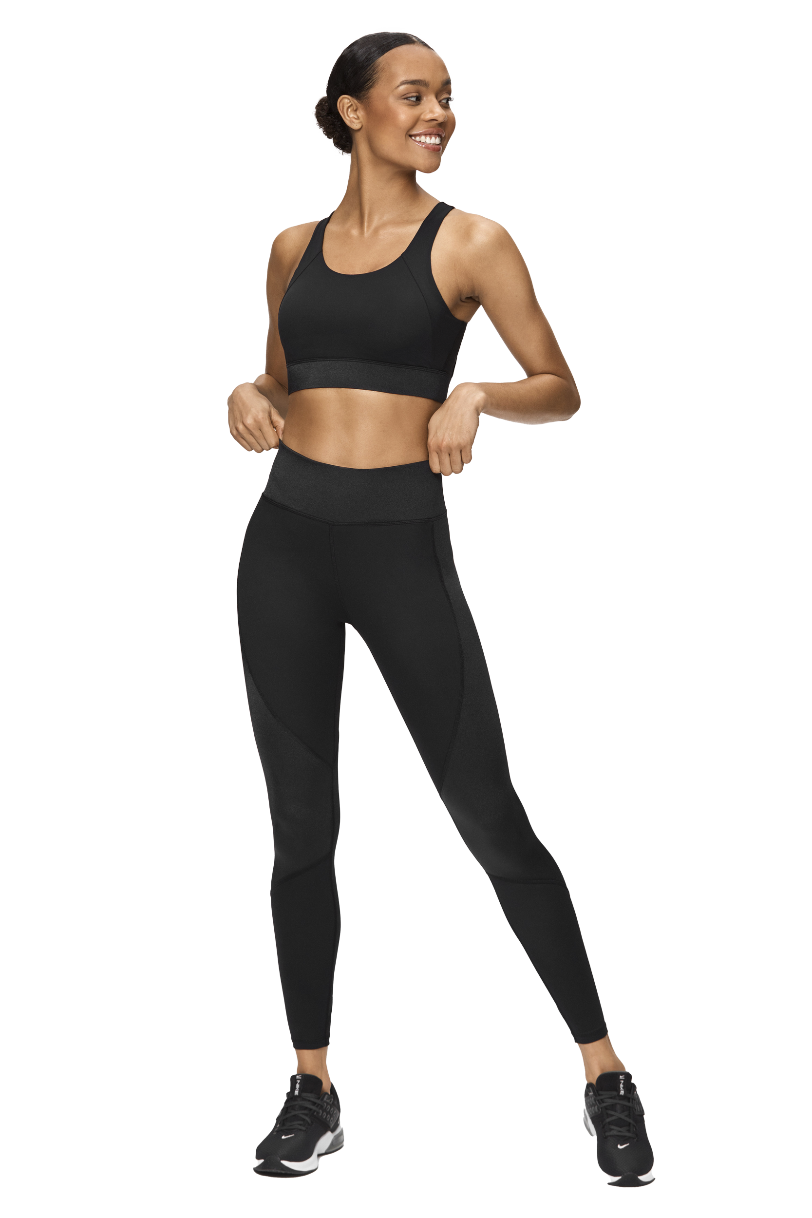 STRONGER, Bounce Sports Bra